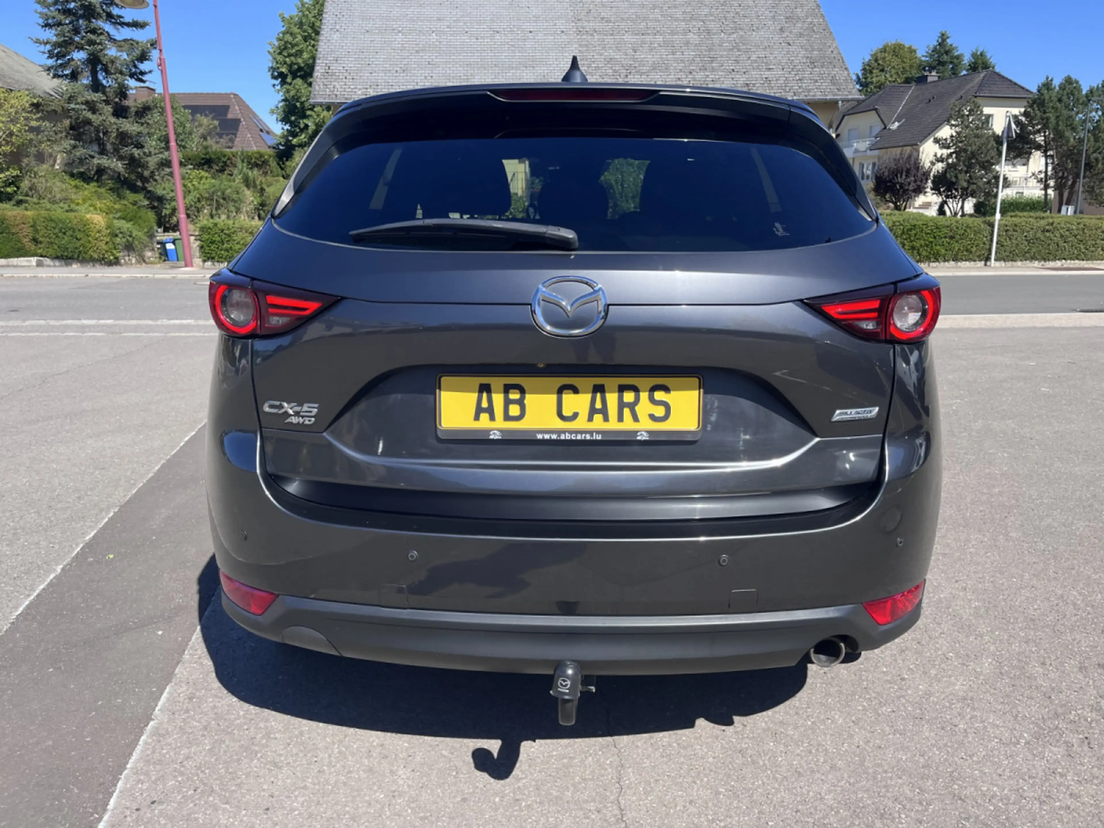 Mazda CX-5 CX-5 2.2 Skyactiv-D SkyCruise Voll AWD — photo 5