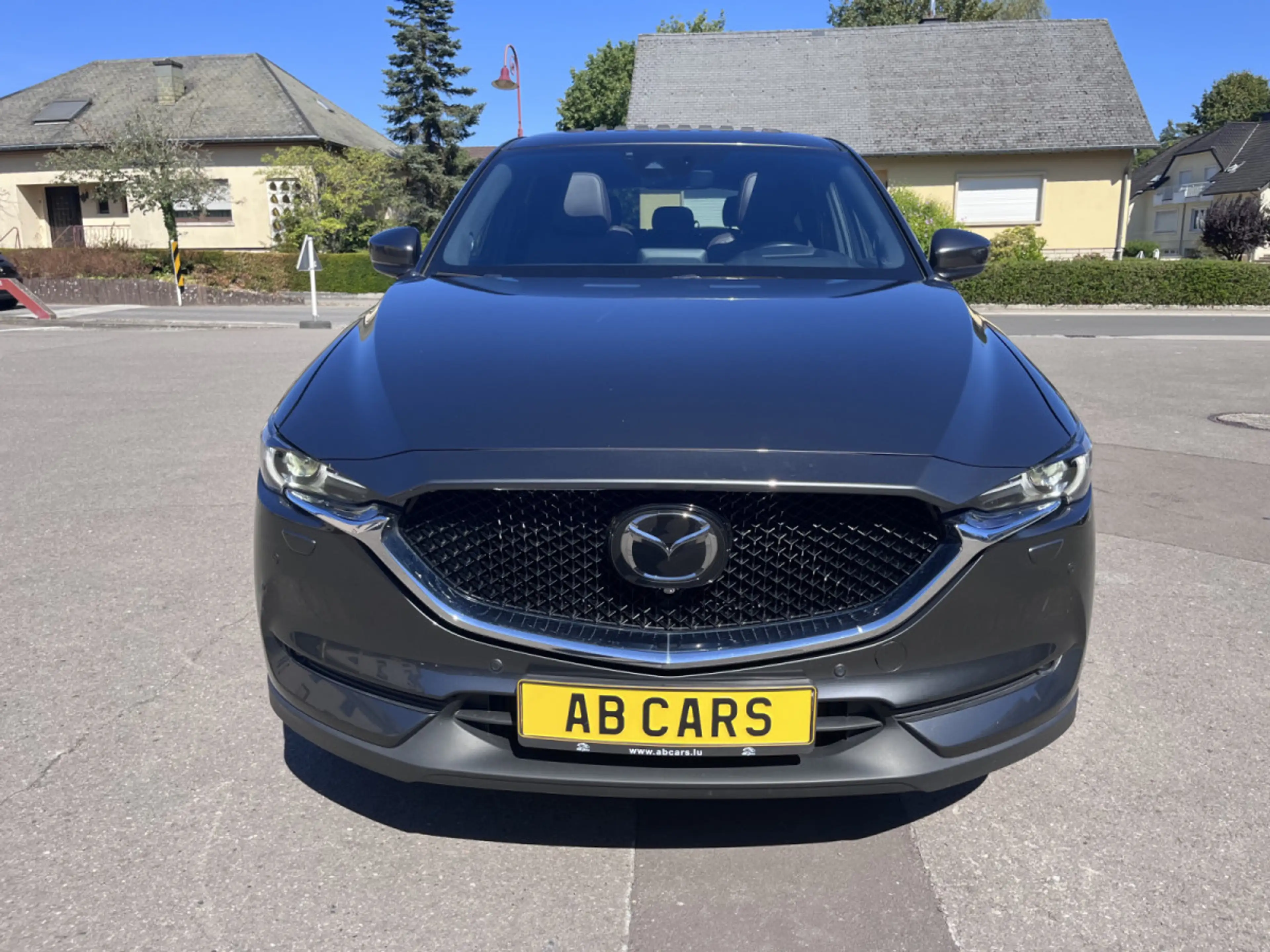 Mazda CX-5 CX-5 2.2 Skyactiv-D SkyCruise Voll AWD — photo 2