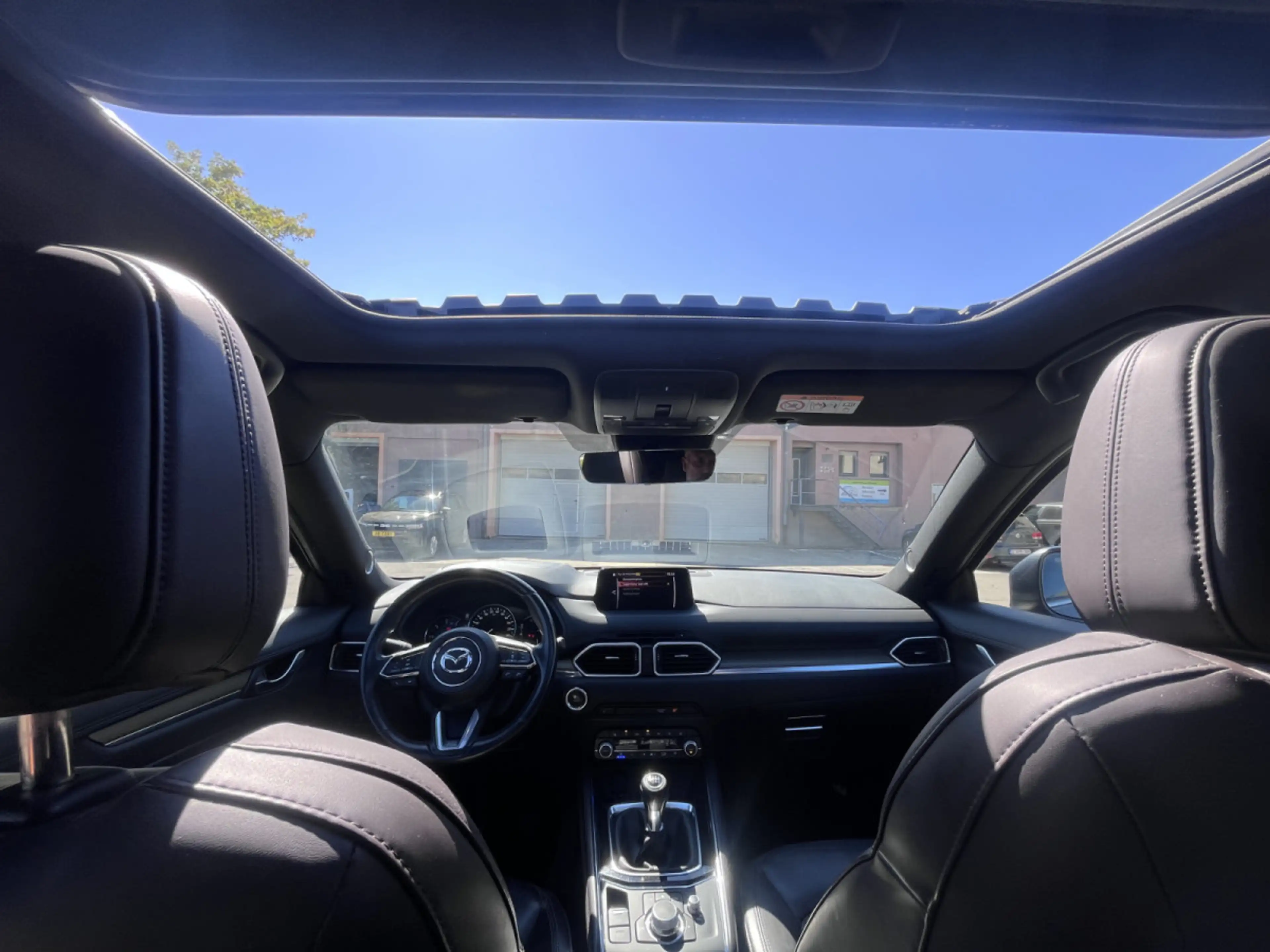 Mazda CX-5 CX-5 2.2 Skyactiv-D SkyCruise Voll AWD — photo 12