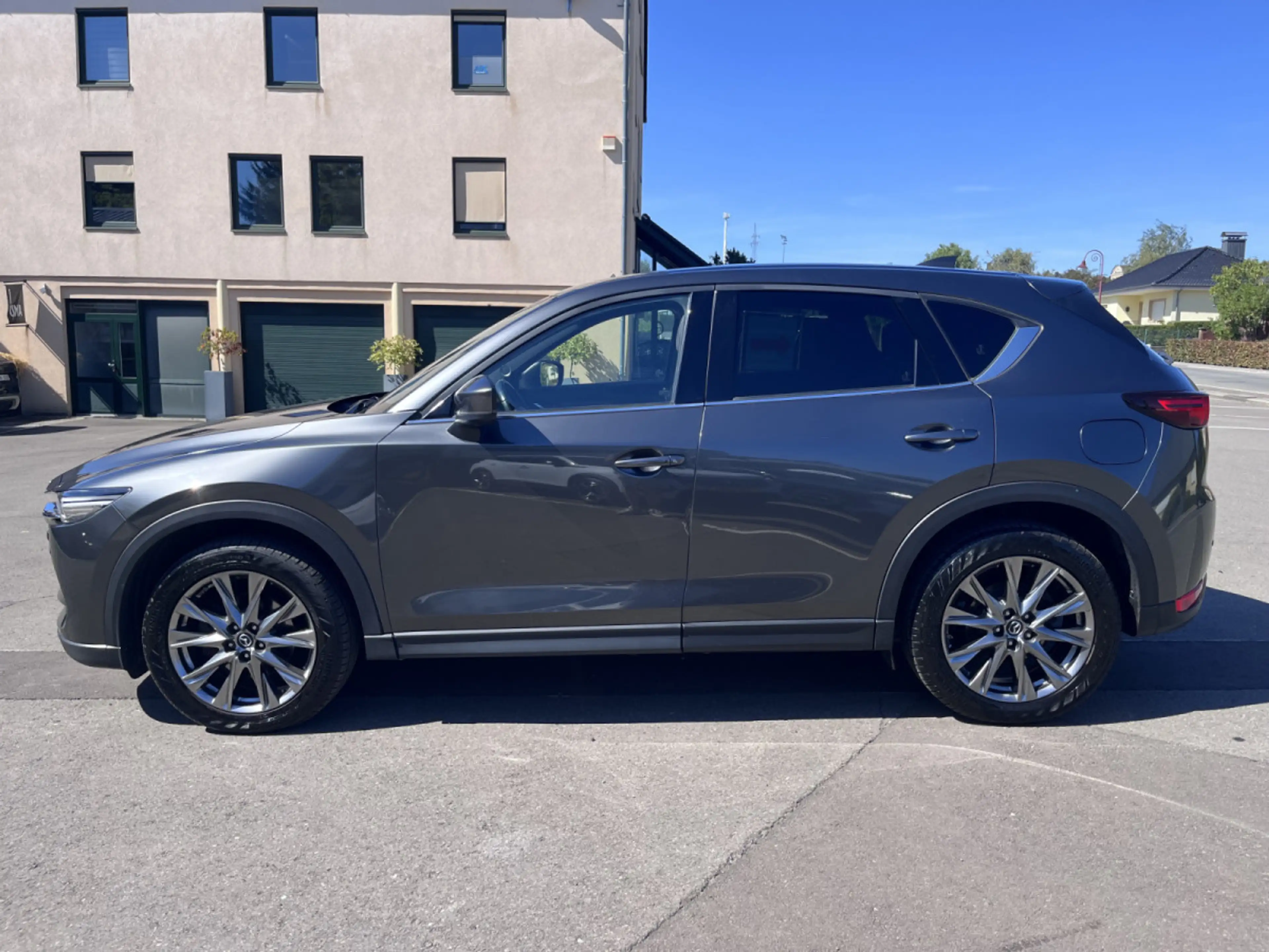 Mazda CX-5 CX-5 2.2 Skyactiv-D SkyCruise Voll AWD — photo 6