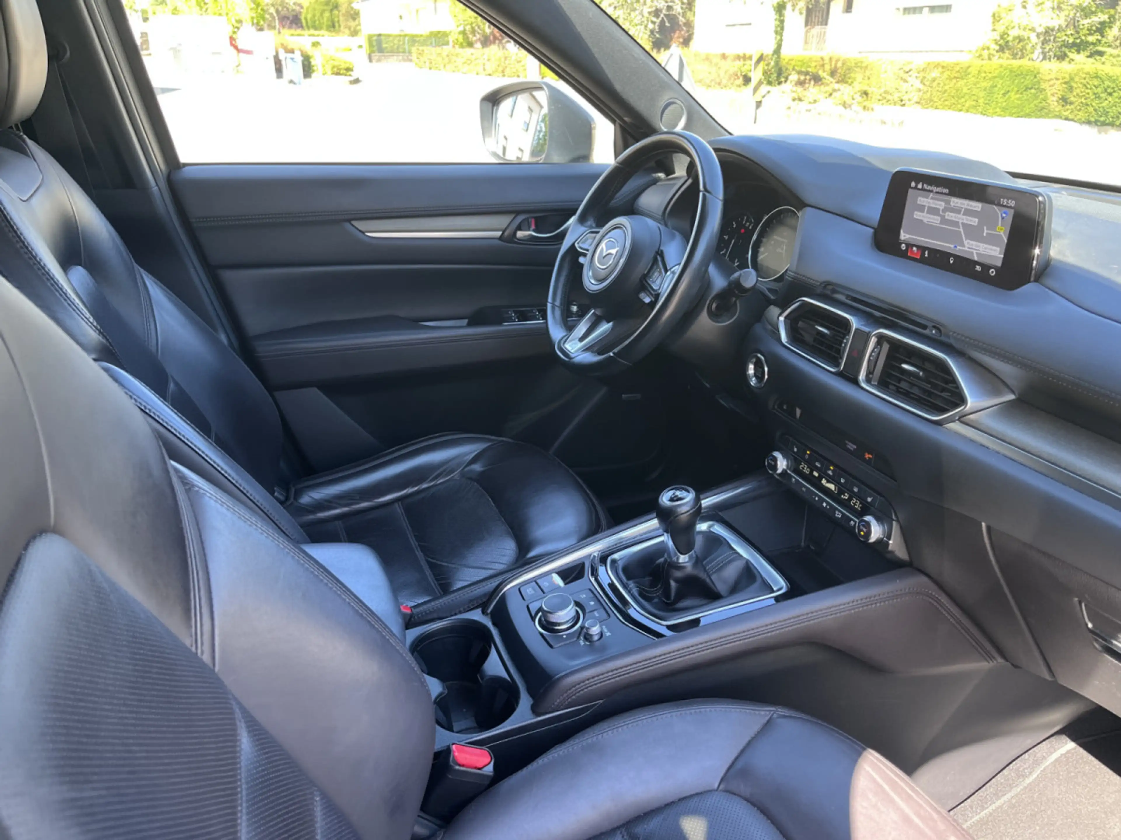 Mazda CX-5 CX-5 2.2 Skyactiv-D SkyCruise Voll AWD — photo 10