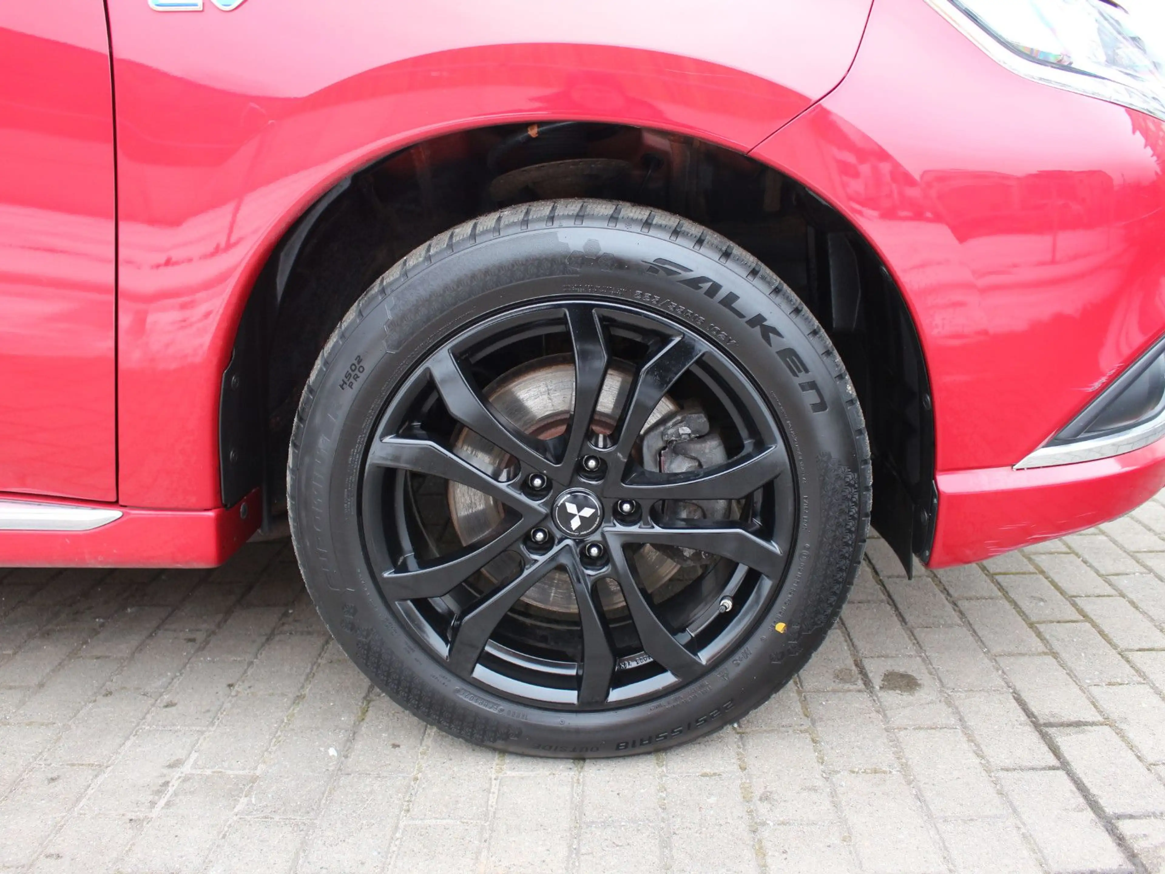 Mitsubishi Outlander PHEV 4WD 2.4 DAB+ Navi SHZ Tempomat WR — photo 5