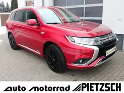 Mitsubishi Outlander PHEV 4WD 2.4 DAB+ Navi SHZ Tempomat WR