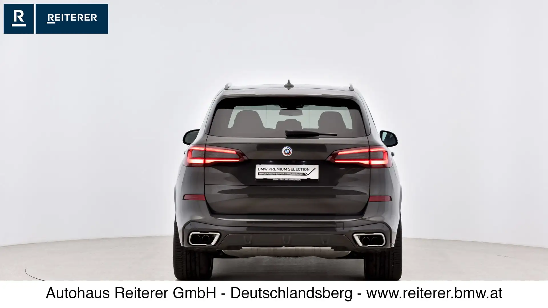 BMW X5 X5 M50i xDrive Grau - 2