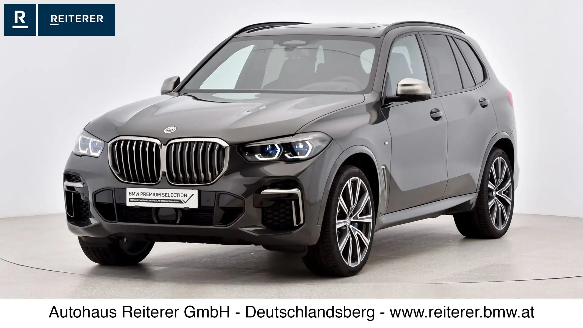 BMW X5 X5 M50i xDrive Grau - 1