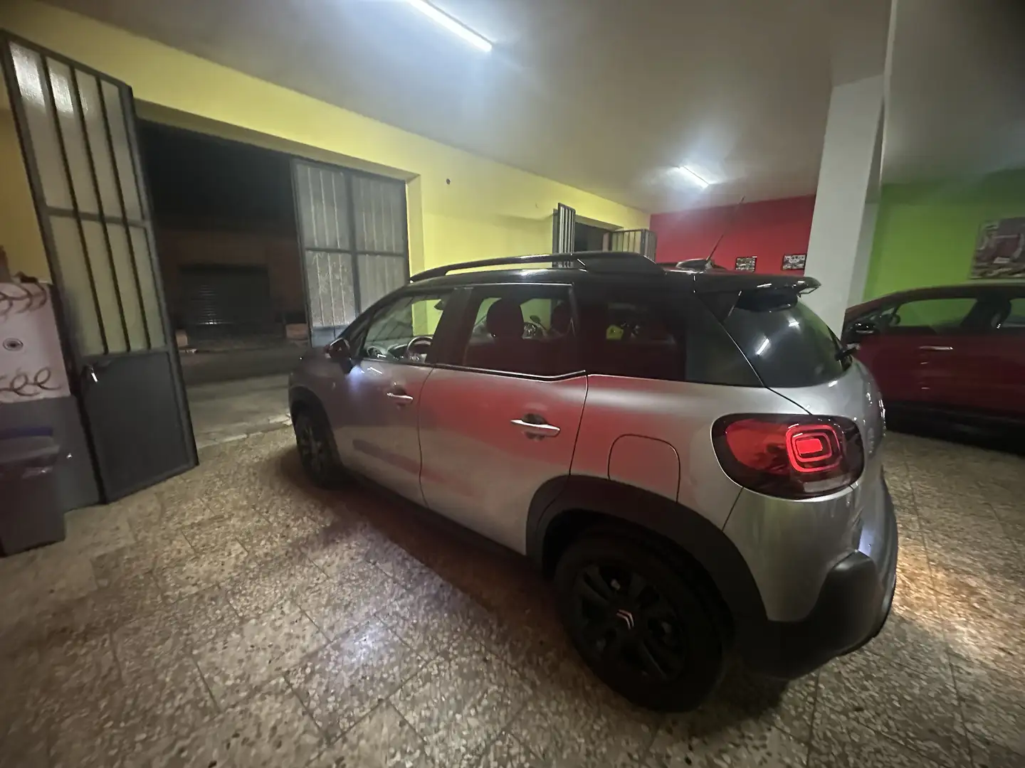 Citroen C3 Picasso cseies - 2