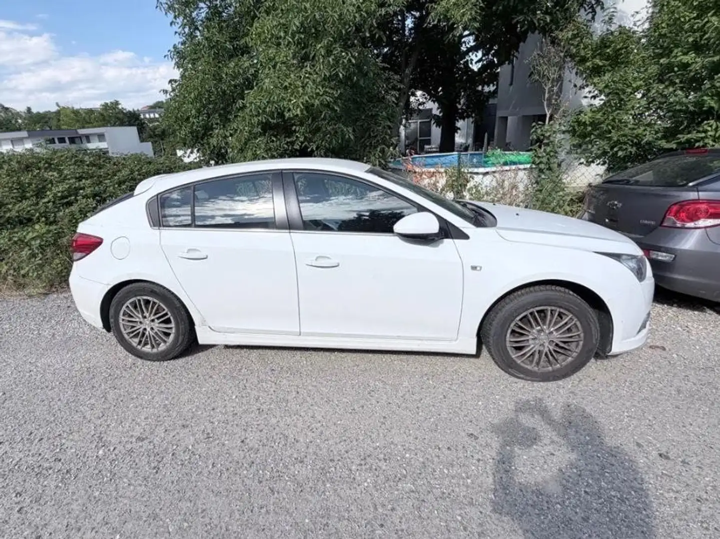 Chevrolet Cruze Cruze 1,6 LT LT Weiß - 1