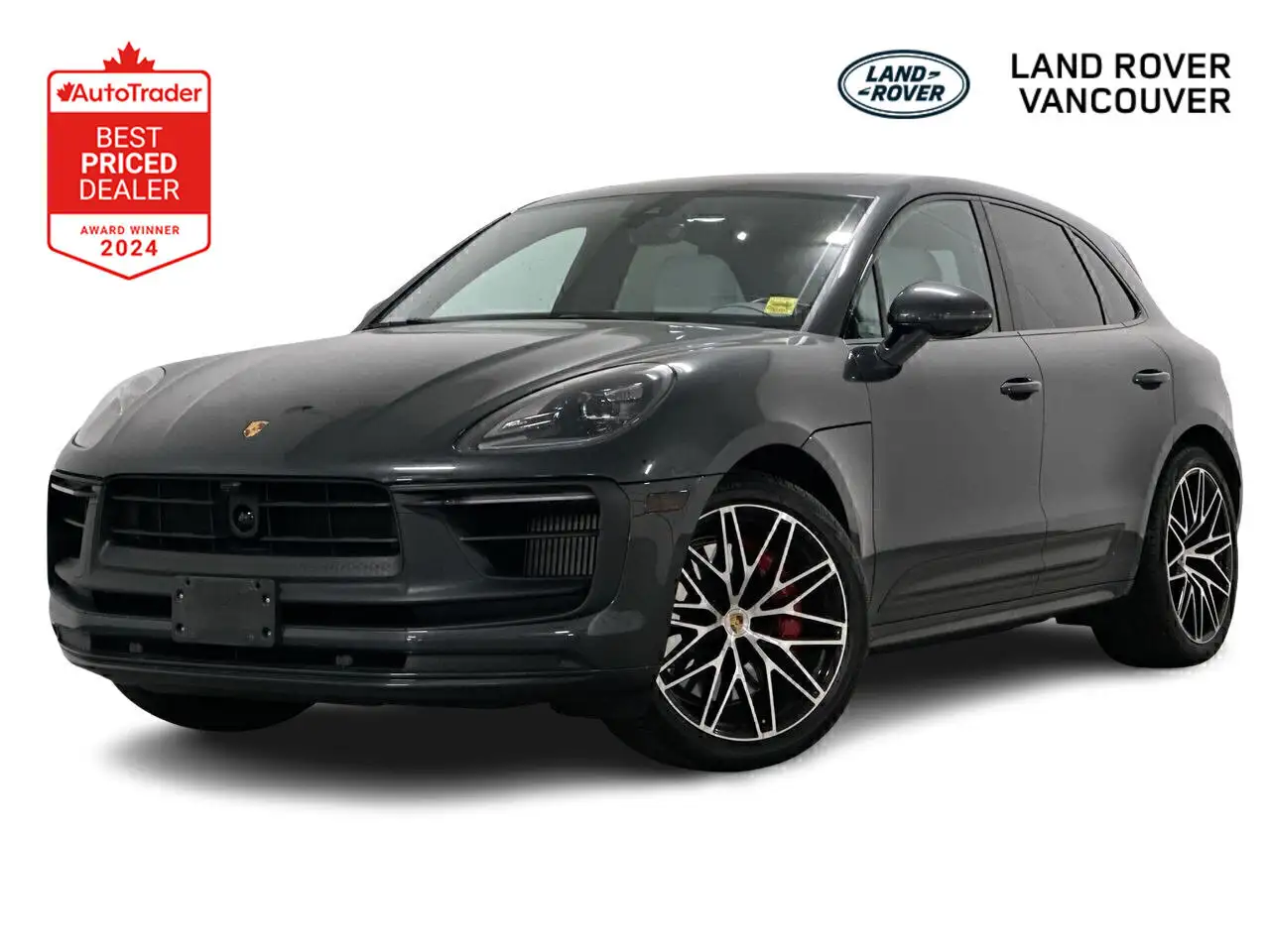2023 Porsche Macan