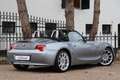 BMW Z4 Roadster 3.0si Executive |M-Sportstoelen Gris - thumbnail 5