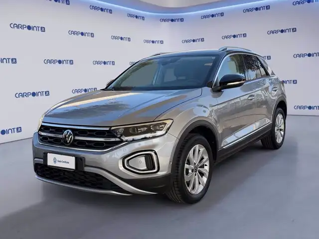 2023 Volkswagen T-Roc in Grey for sale
