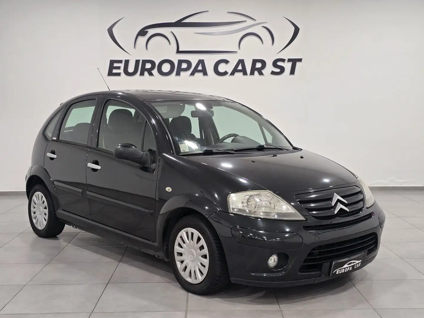 Citroen C3 C3 1.1 Classique Nero - 2