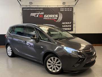 Opel Zafira Tourer - 1.6 CDTI - euro 6b - 158 200