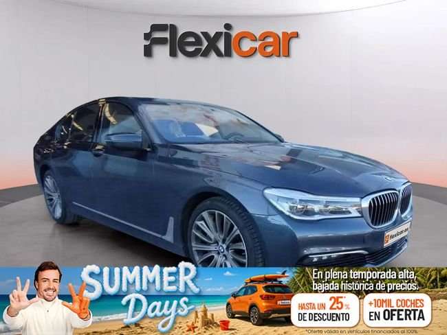 BMW 750 750iA - foto 1