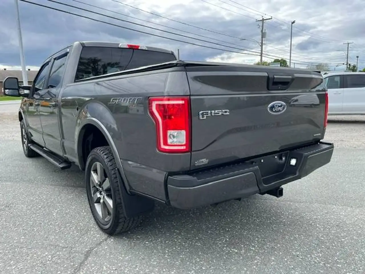 Ford F 150 снимка Ford F 150