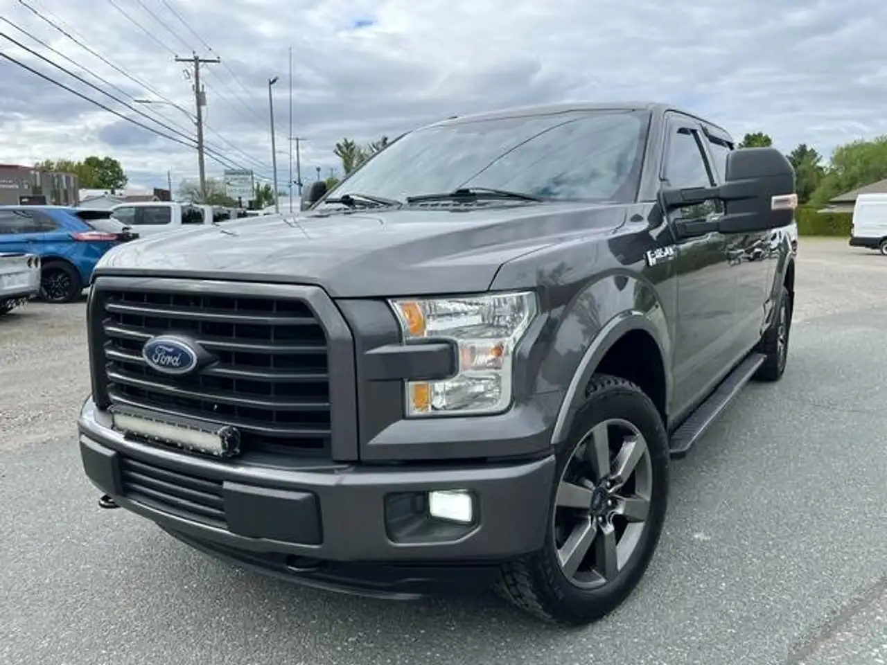 Ford F 150 снимка Ford F 150