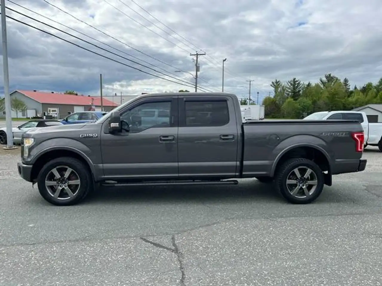 Ford F 150 снимка Ford F 150