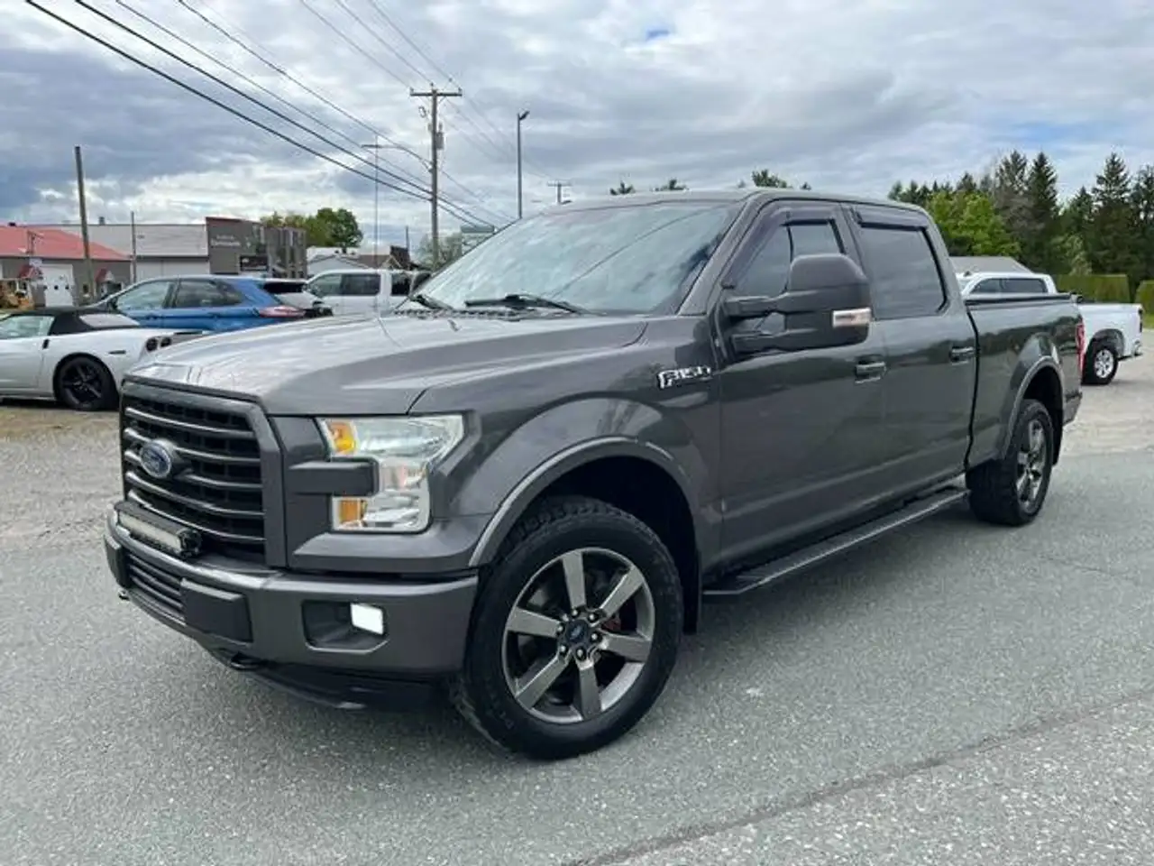 Ford F 150 снимка Ford F 150