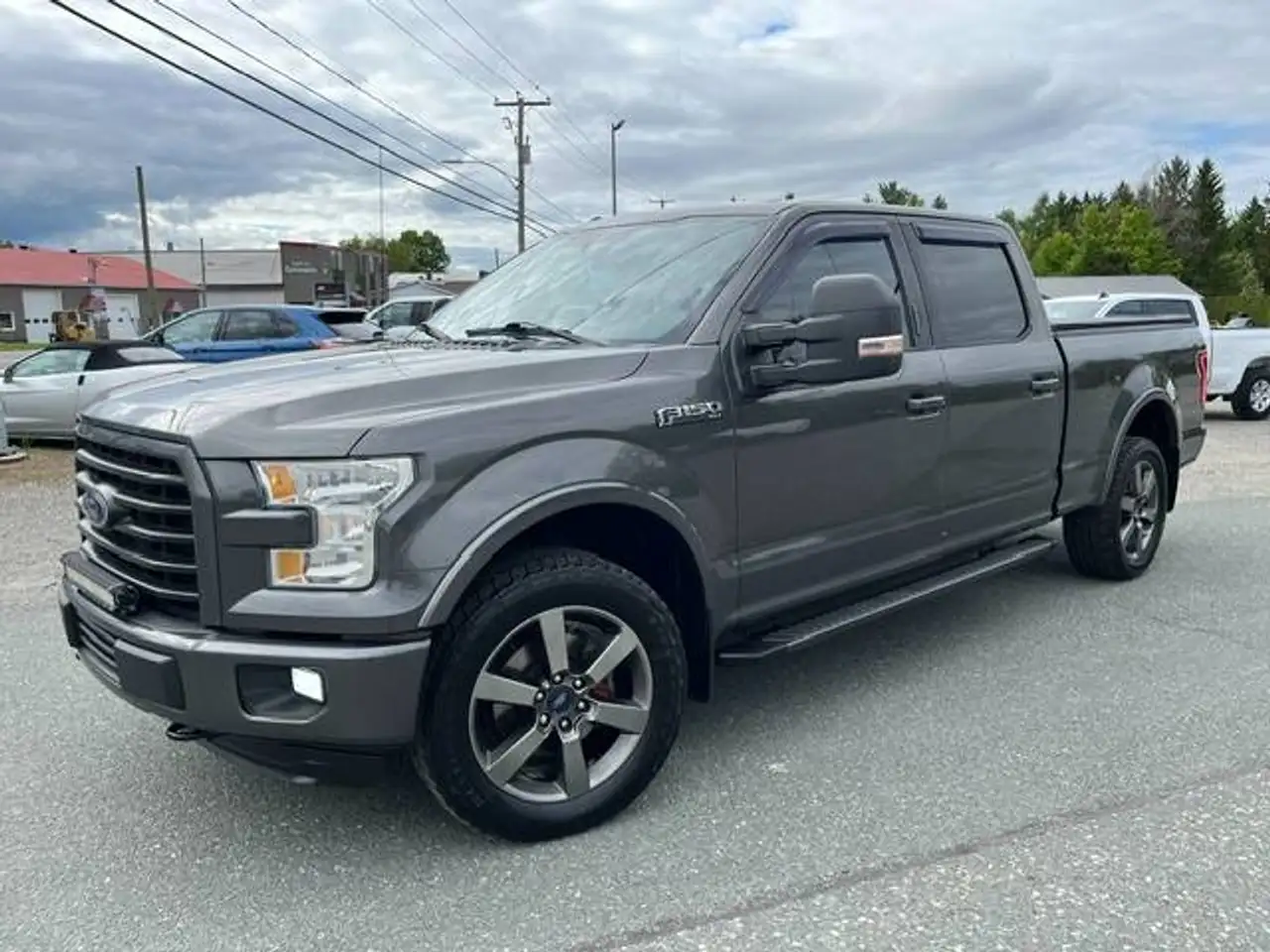 Ford F 150 снимка Ford F 150