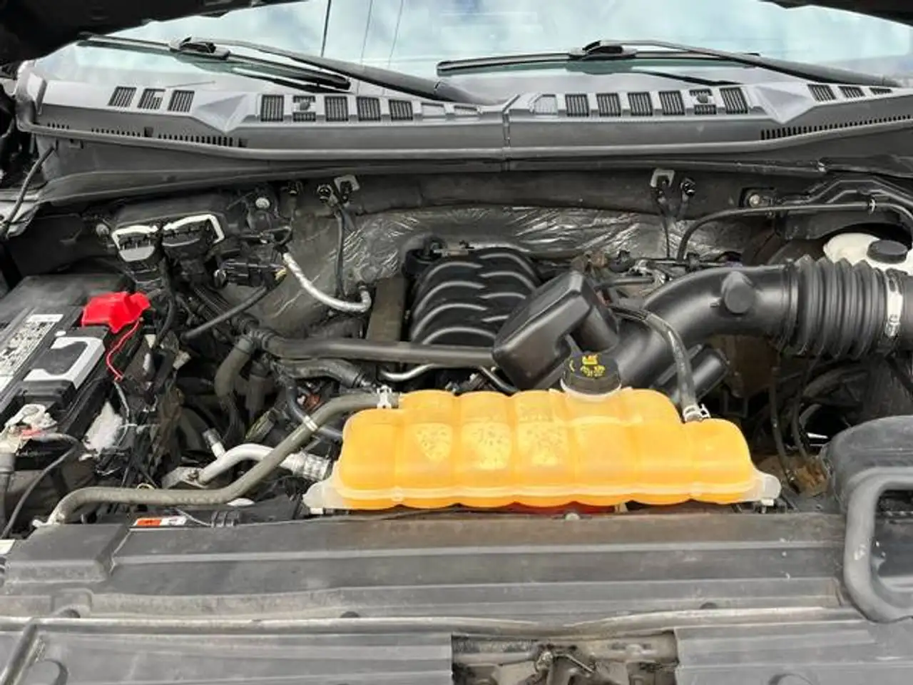 Ford F 150 снимка Ford F 150