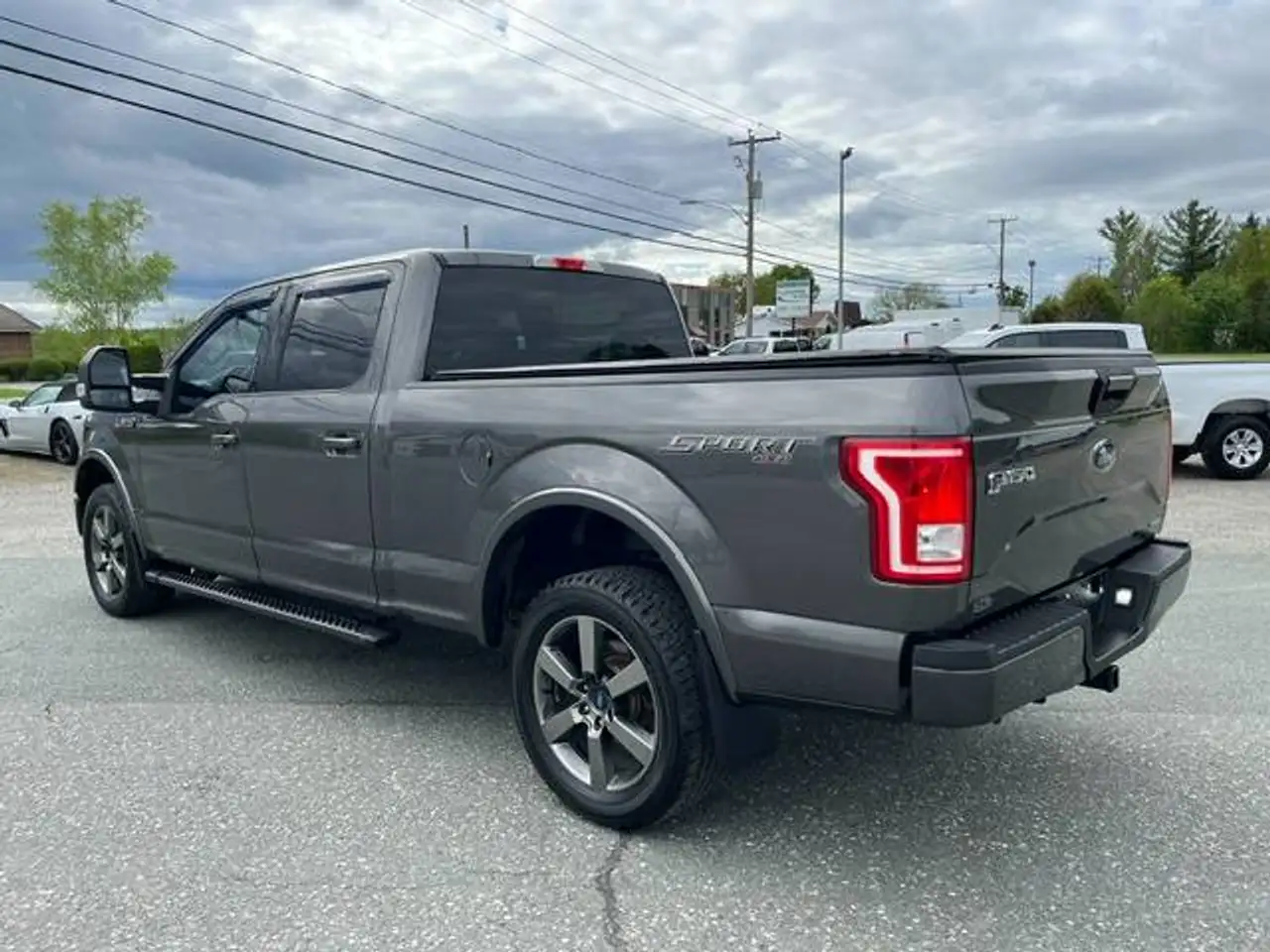 Ford F 150 снимка Ford F 150
