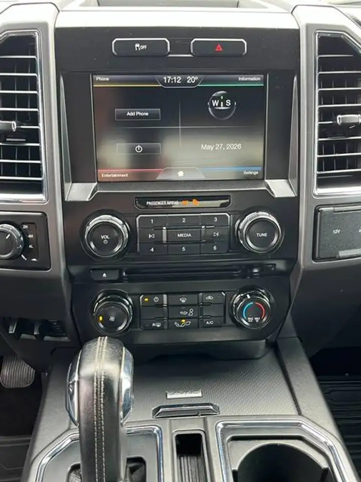 Ford F 150 снимка Ford F 150