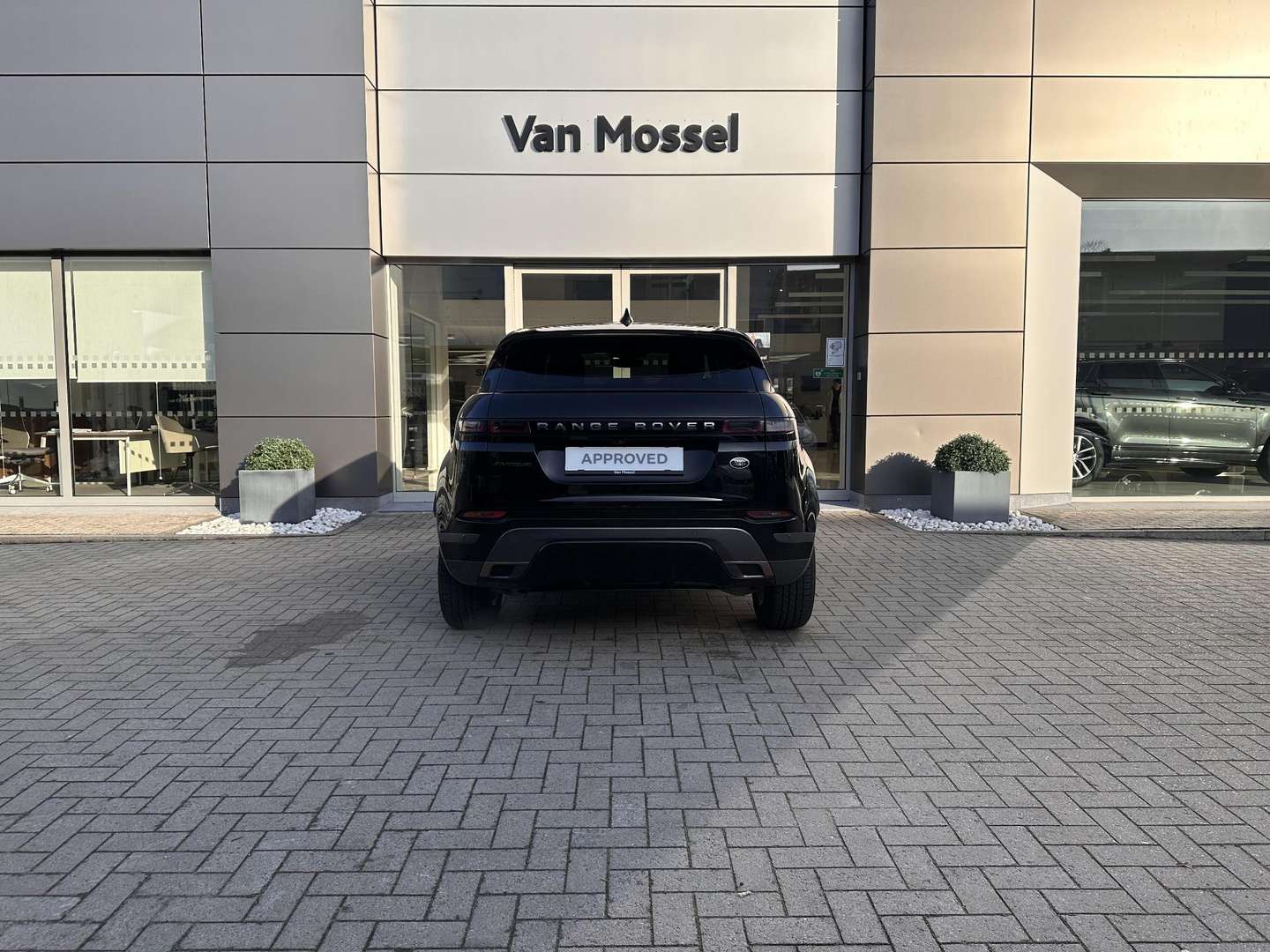 Land Rover Range Rover Evoque D165 R-Dyn S -  - Joinsteer - #5