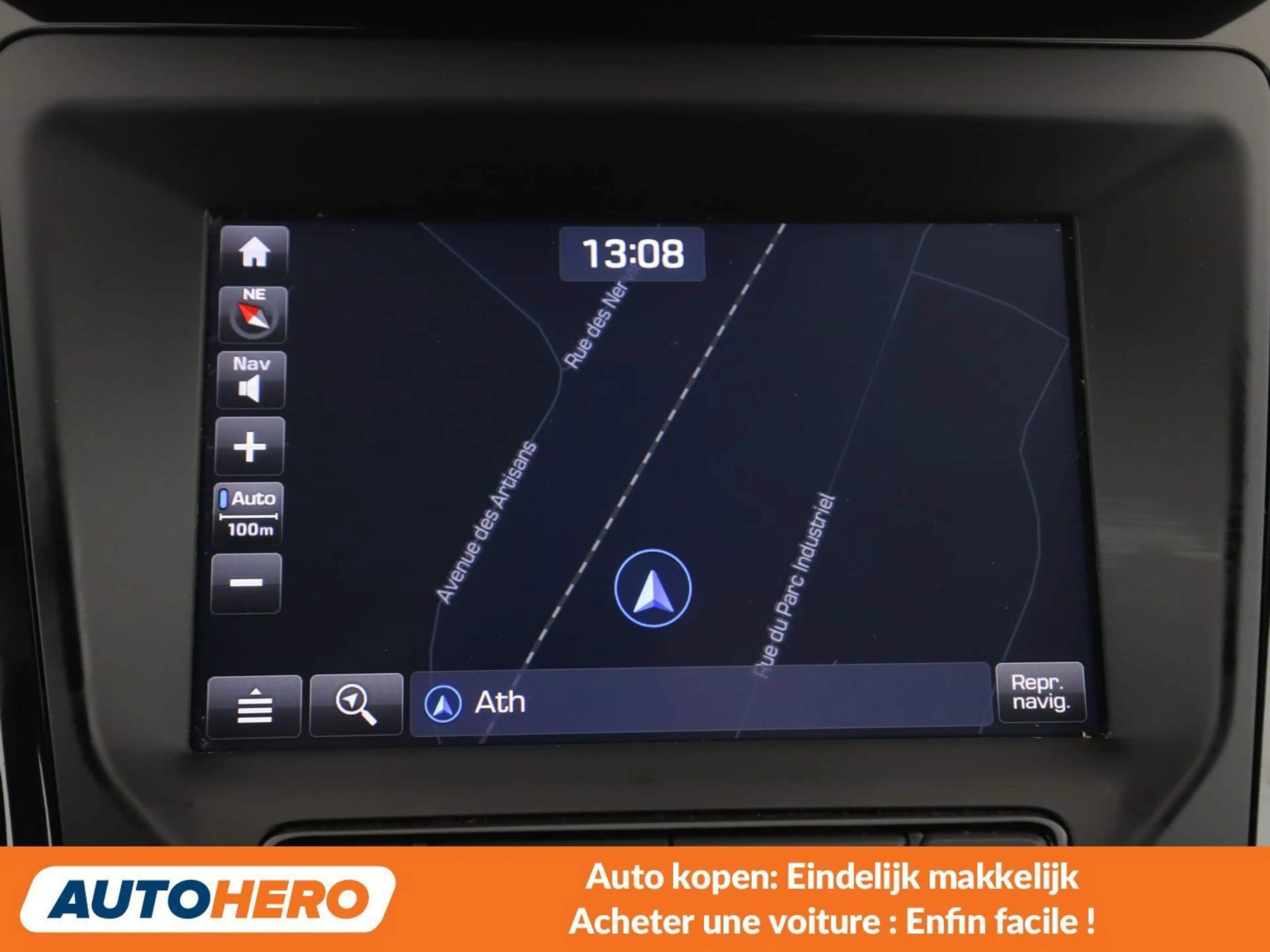 Hyundai i40 1.6 CRDi Space — photo 8