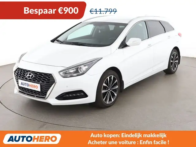 Hyundai i40 1.6 CRDi Space