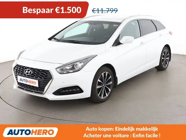 Hyundai i40 1.6 CRDi Space