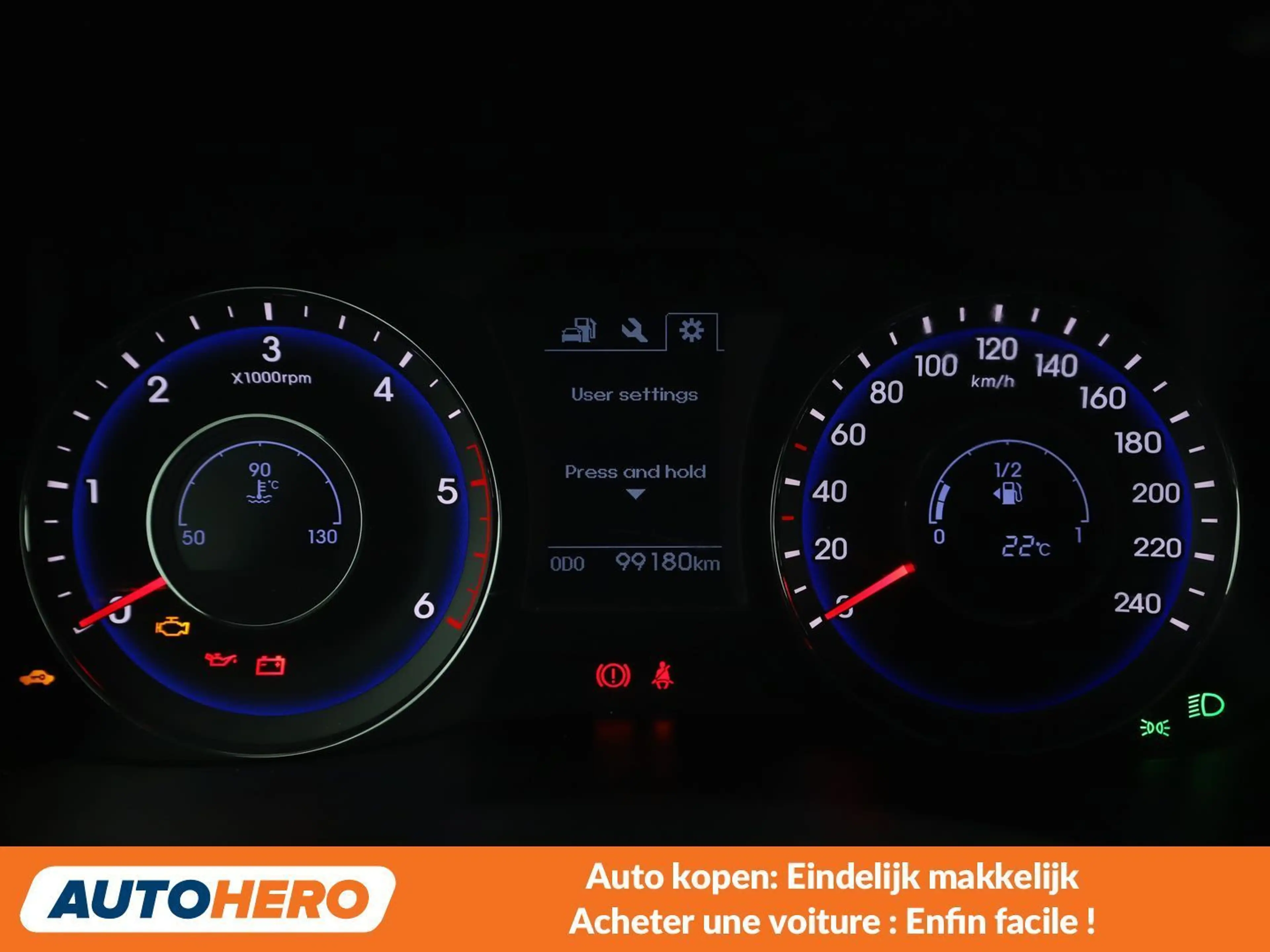 Hyundai i40 1.6 CRDi Space — photo 6