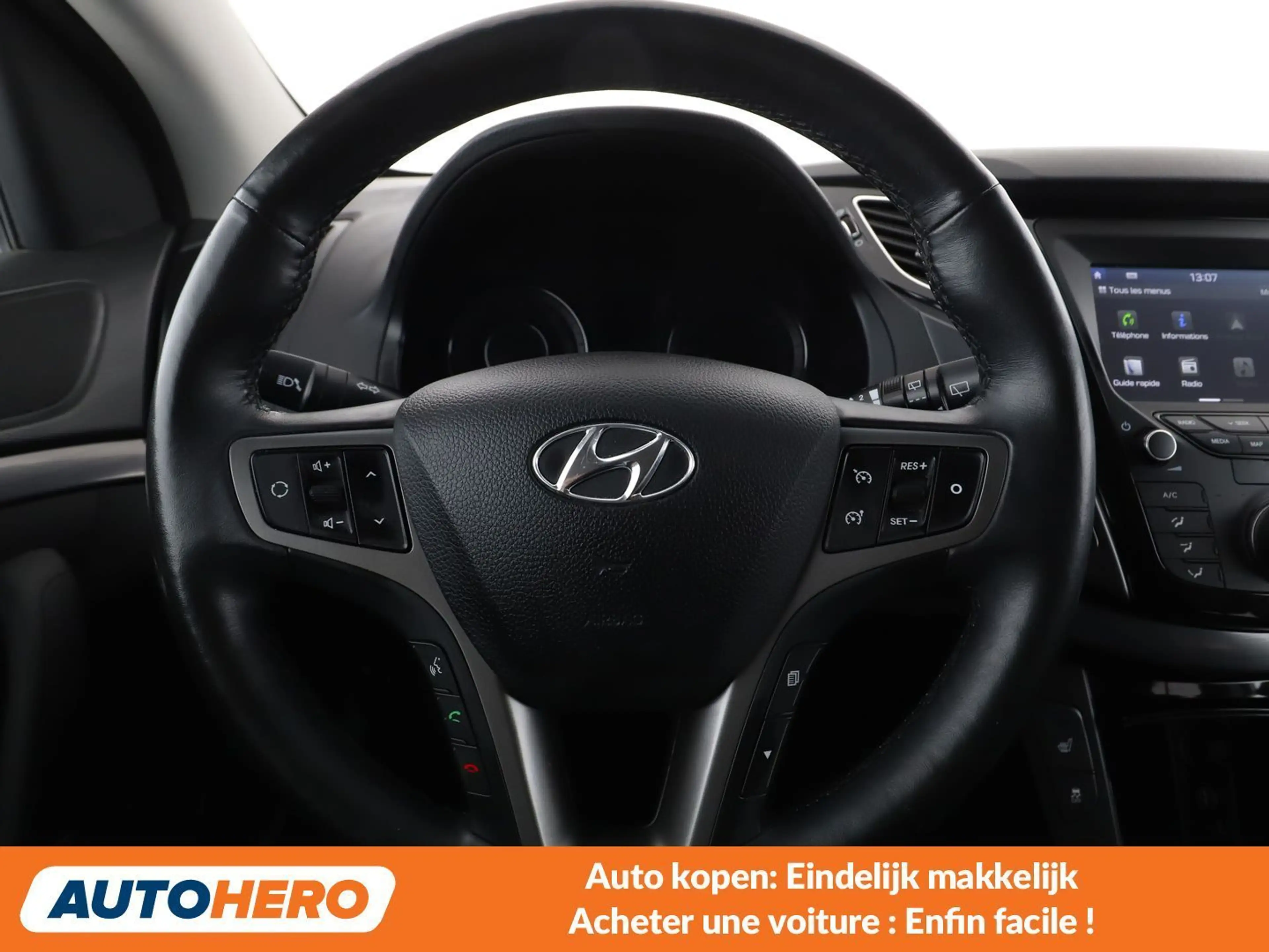 Hyundai i40 1.6 CRDi Space — photo 5