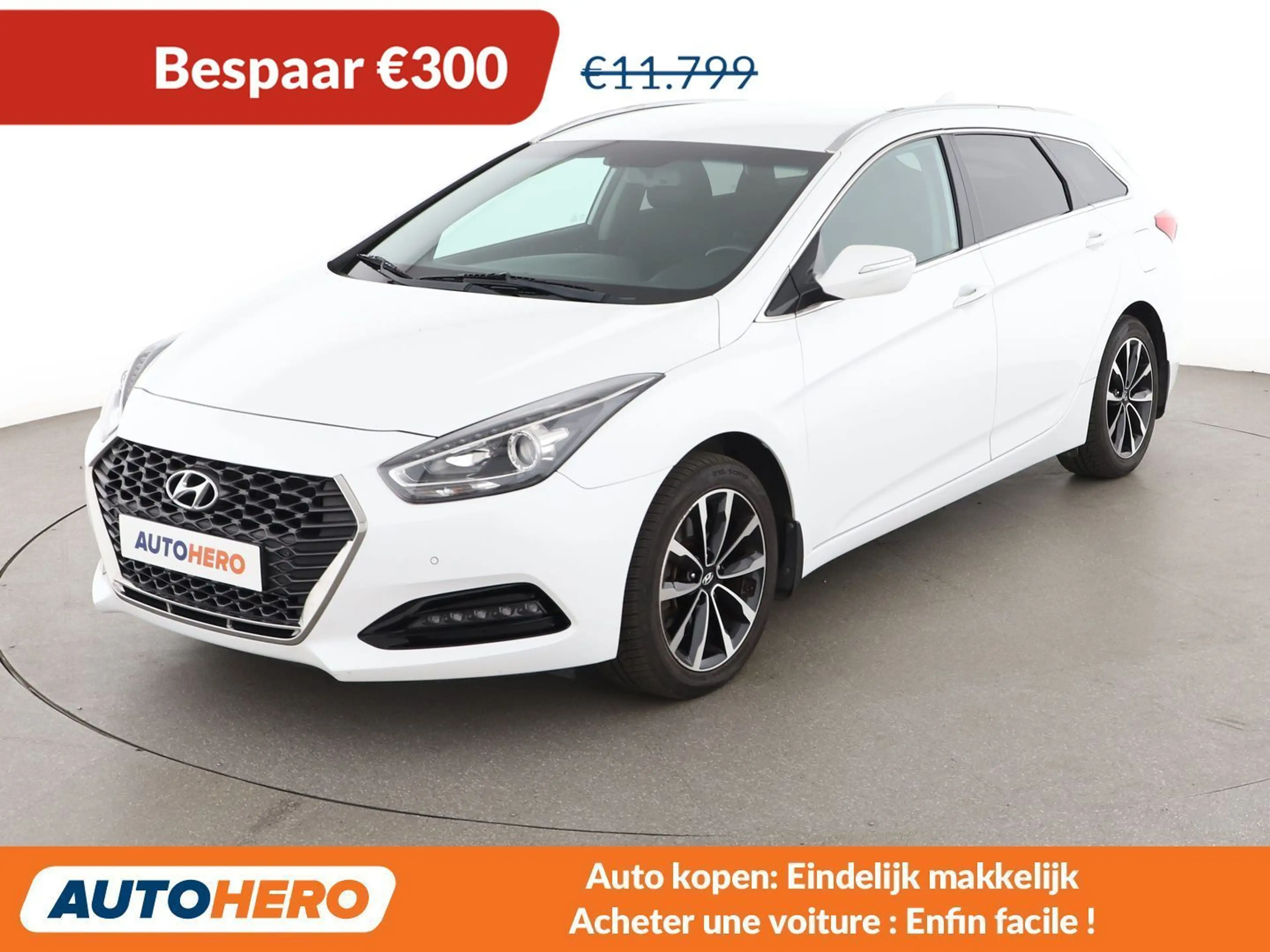 Hyundai i40 1.6 CRDi Space