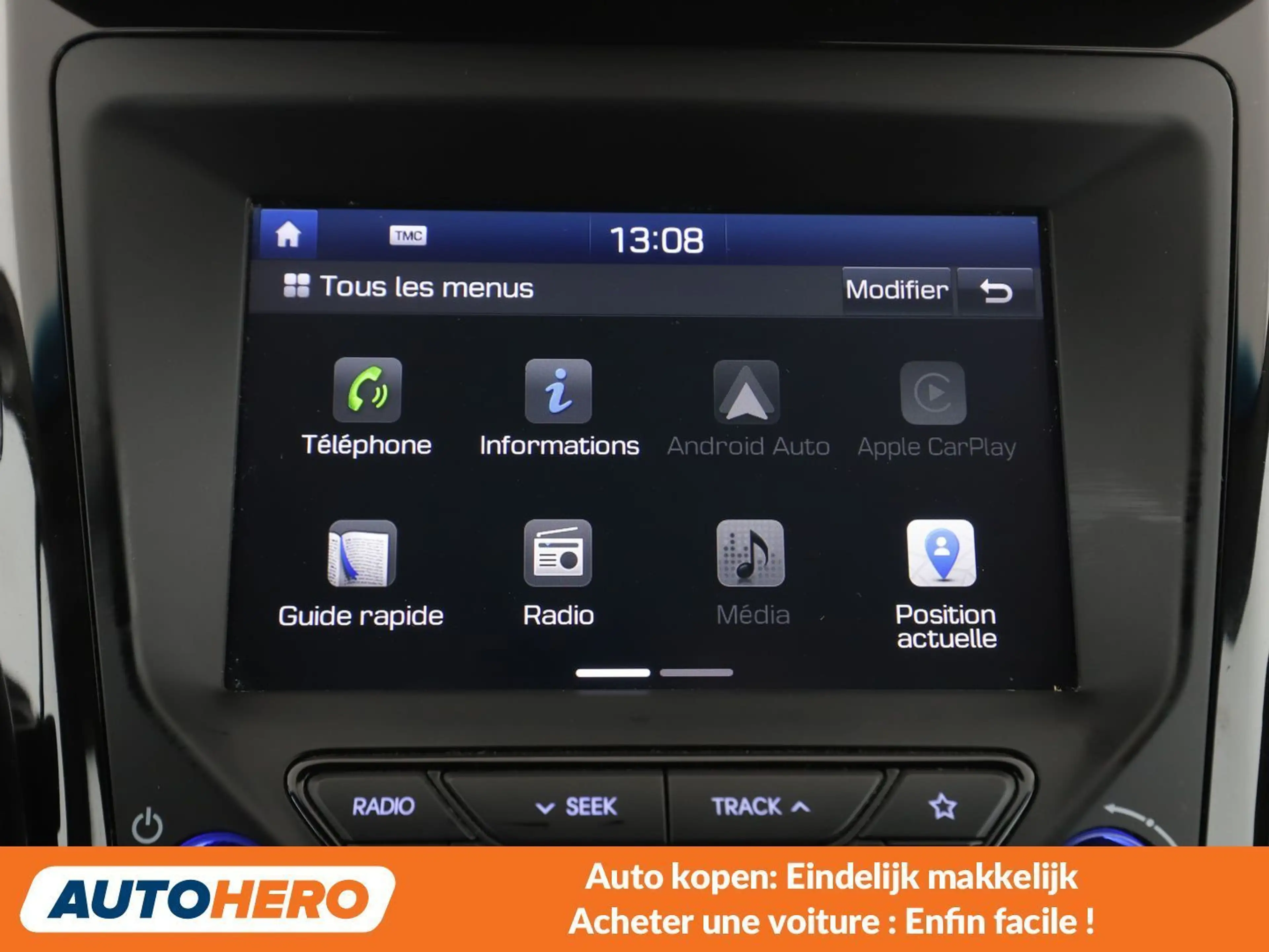 Hyundai i40 1.6 CRDi Space — photo 7