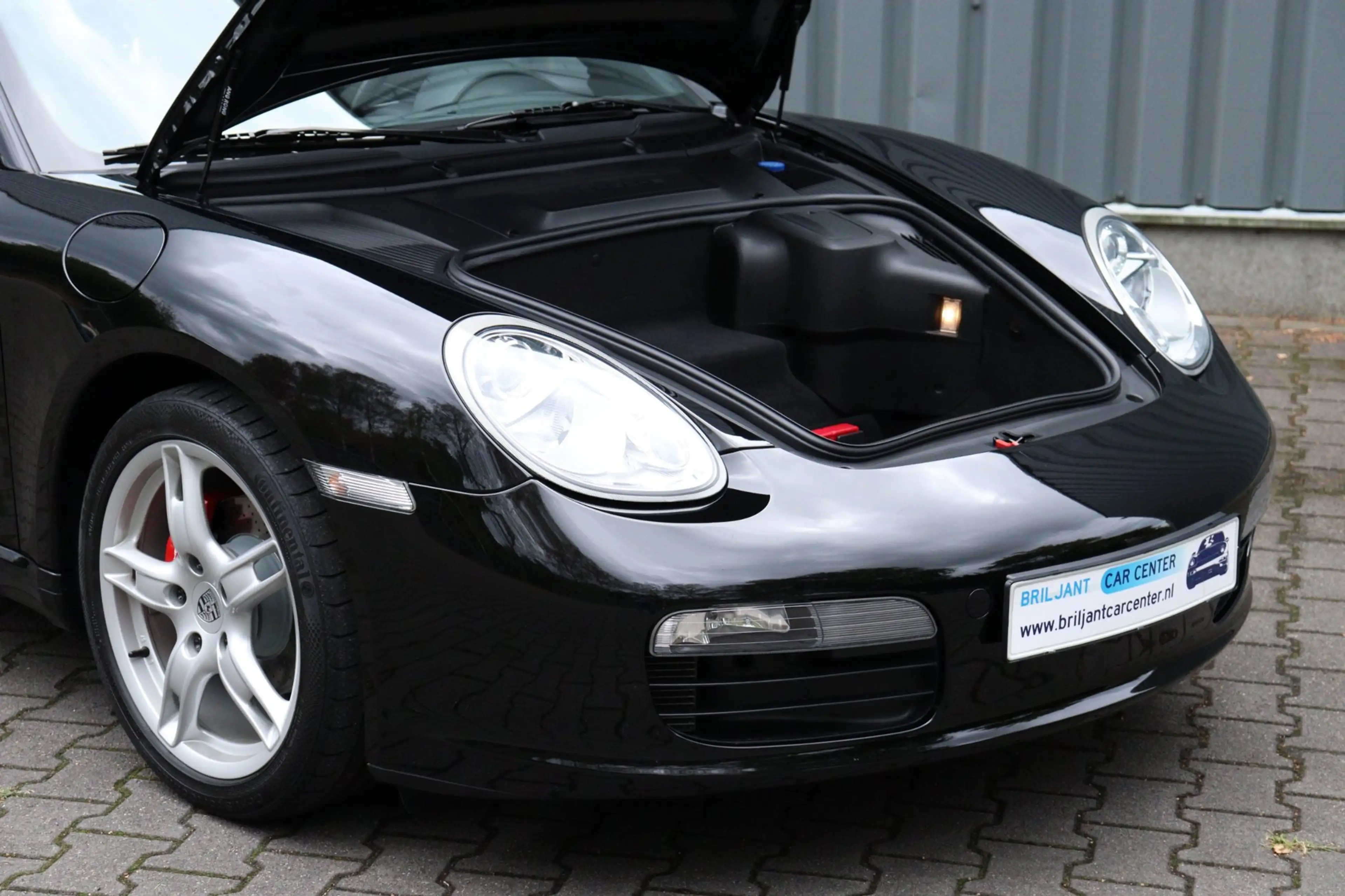 Porsche Boxster 2.7 HANDGESCHAKELD *59.258KM.!* — photo 13