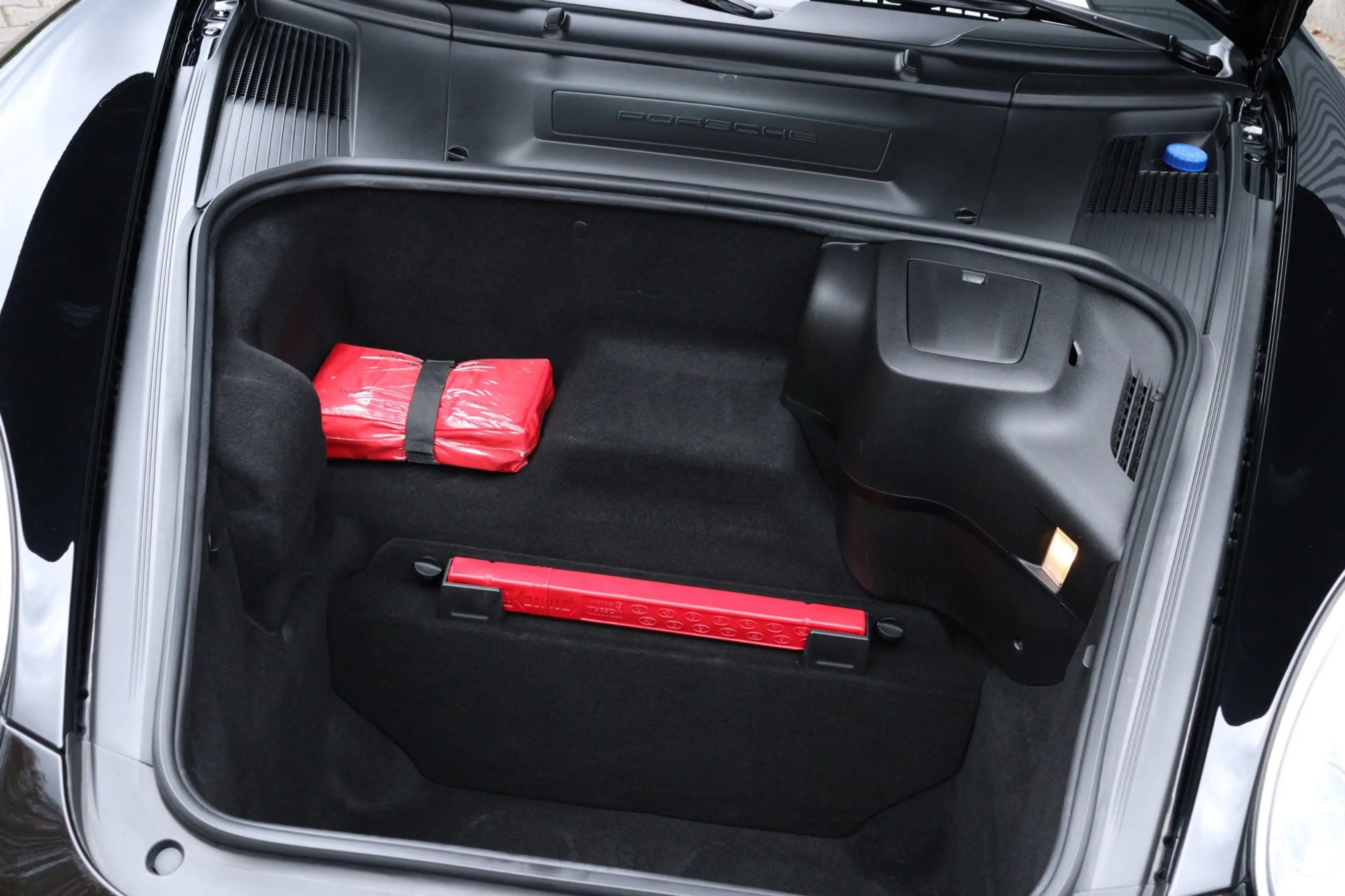 Porsche Boxster 2.7 HANDGESCHAKELD *59.258KM.!* — photo 14