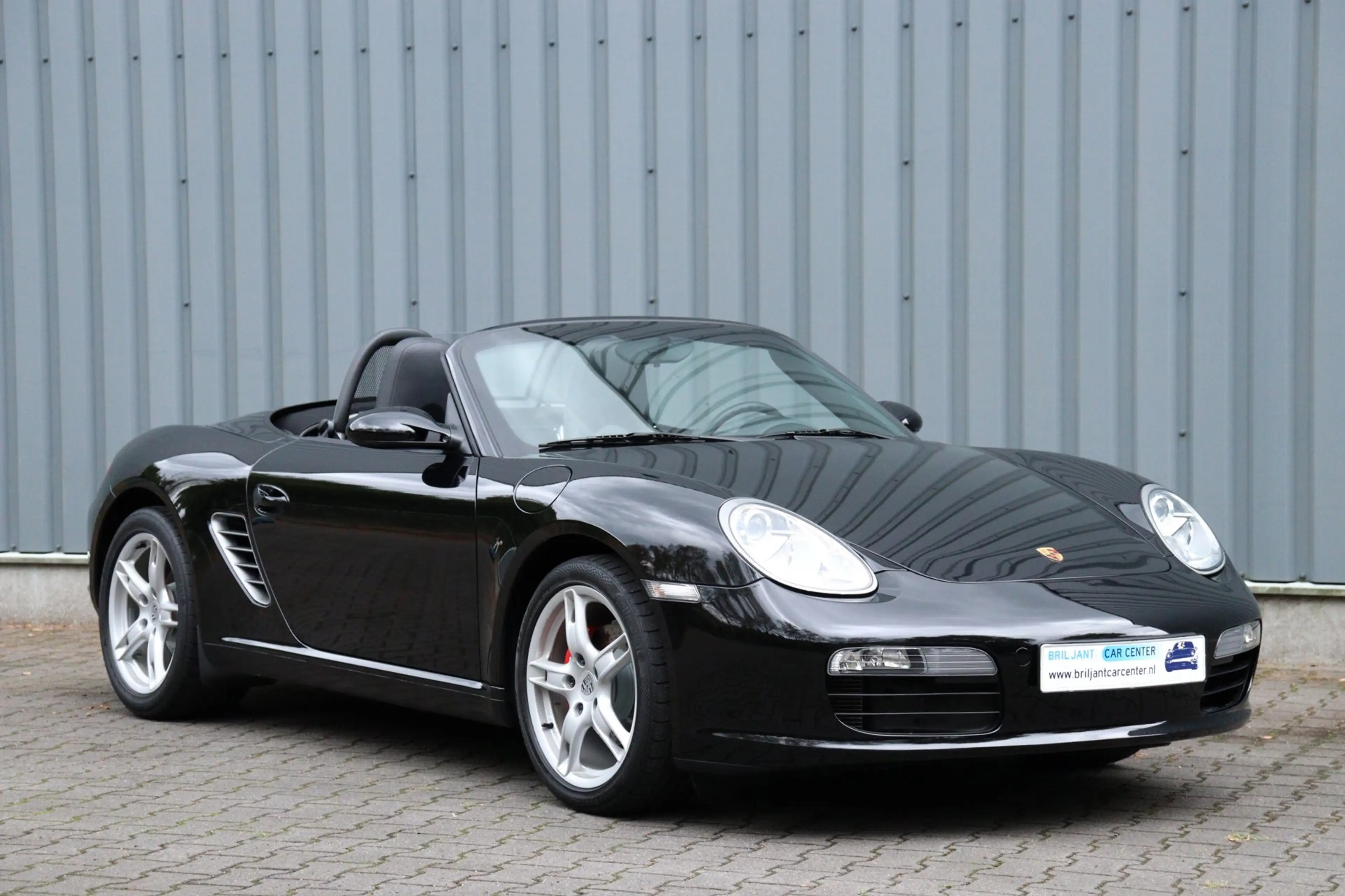 Porsche Boxster 2.7 HANDGESCHAKELD *59.258KM.!*