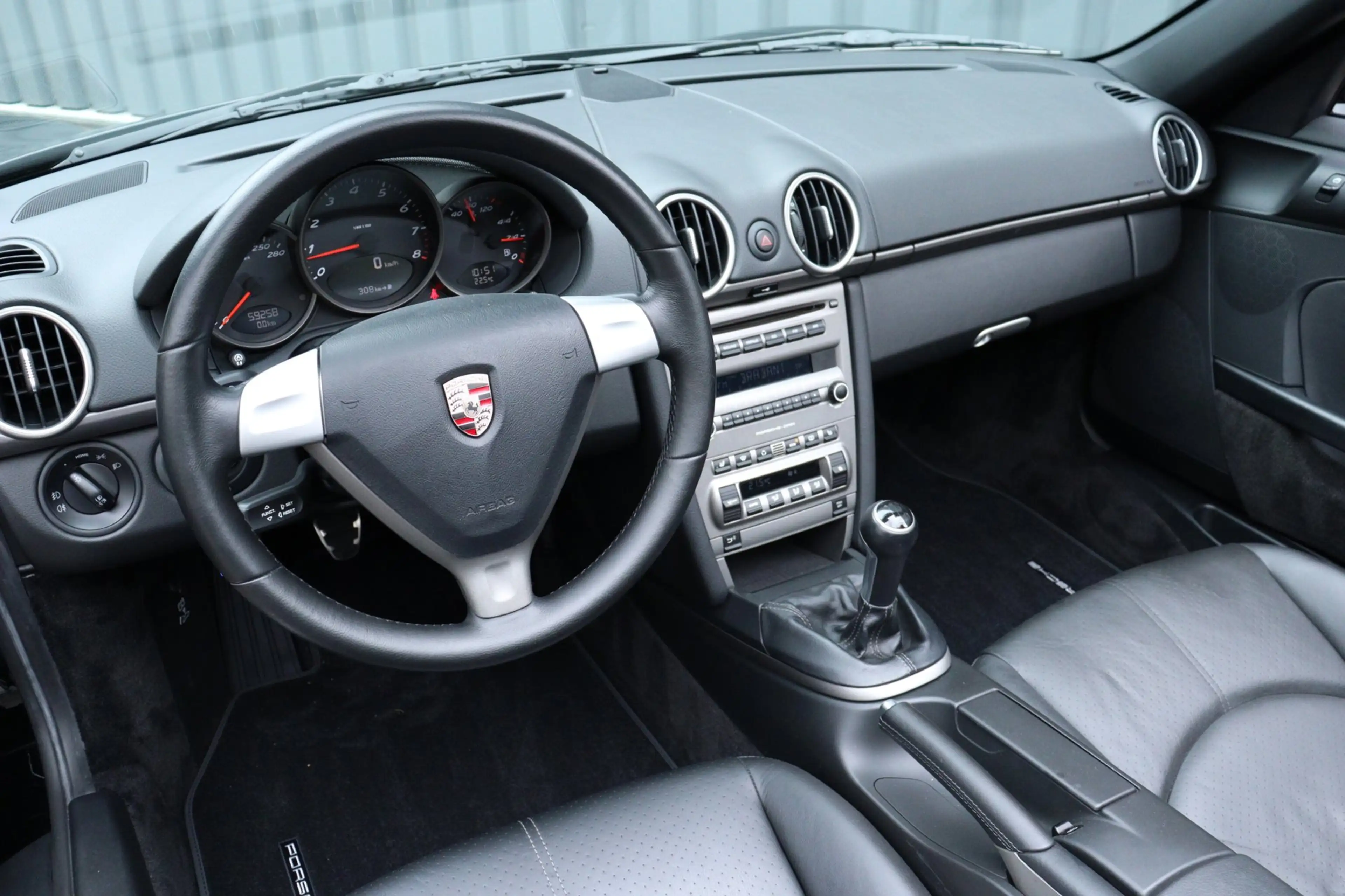 Porsche Boxster 2.7 HANDGESCHAKELD *59.258KM.!* — photo 2