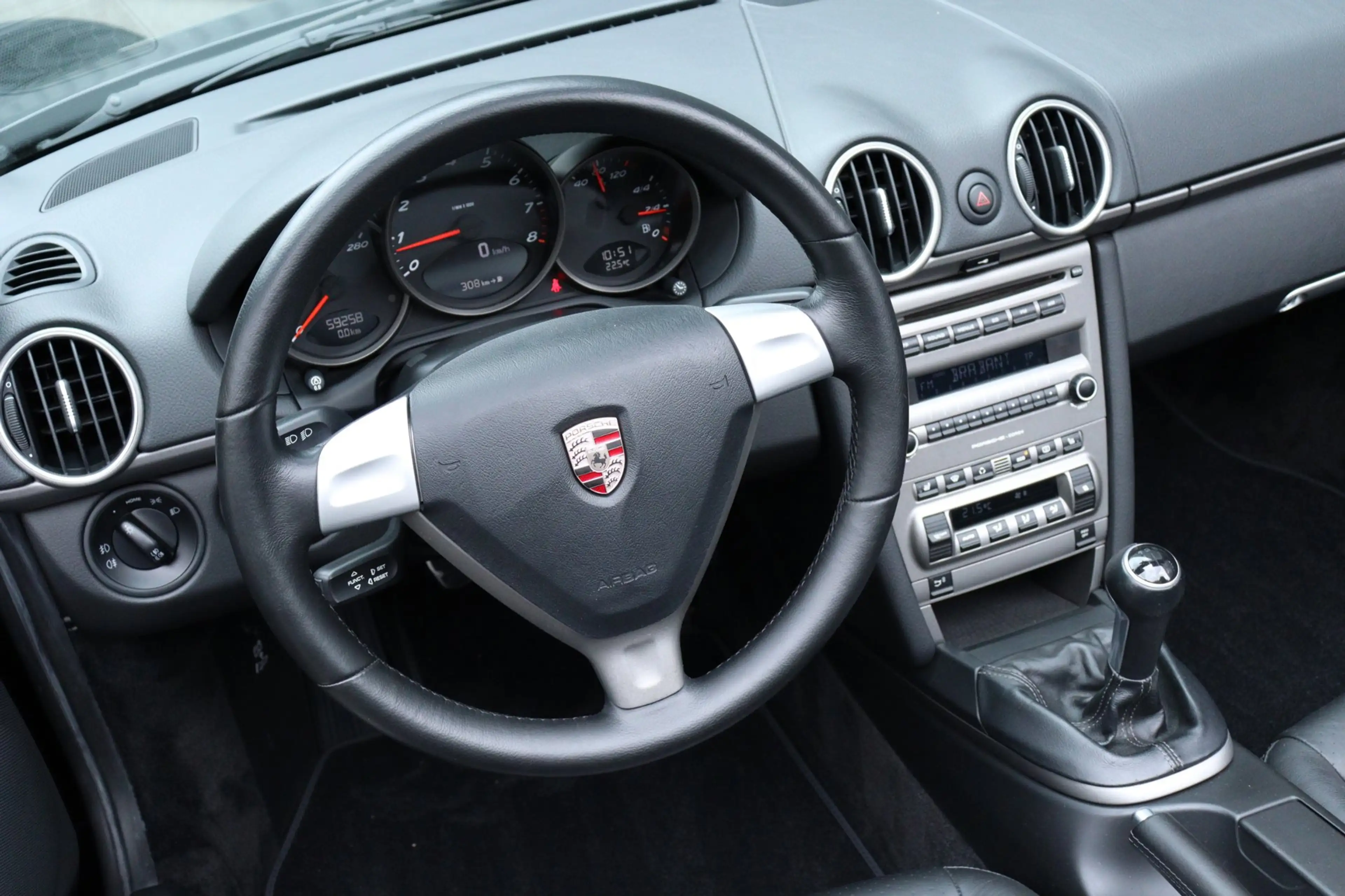Porsche Boxster 2.7 HANDGESCHAKELD *59.258KM.!* — photo 7
