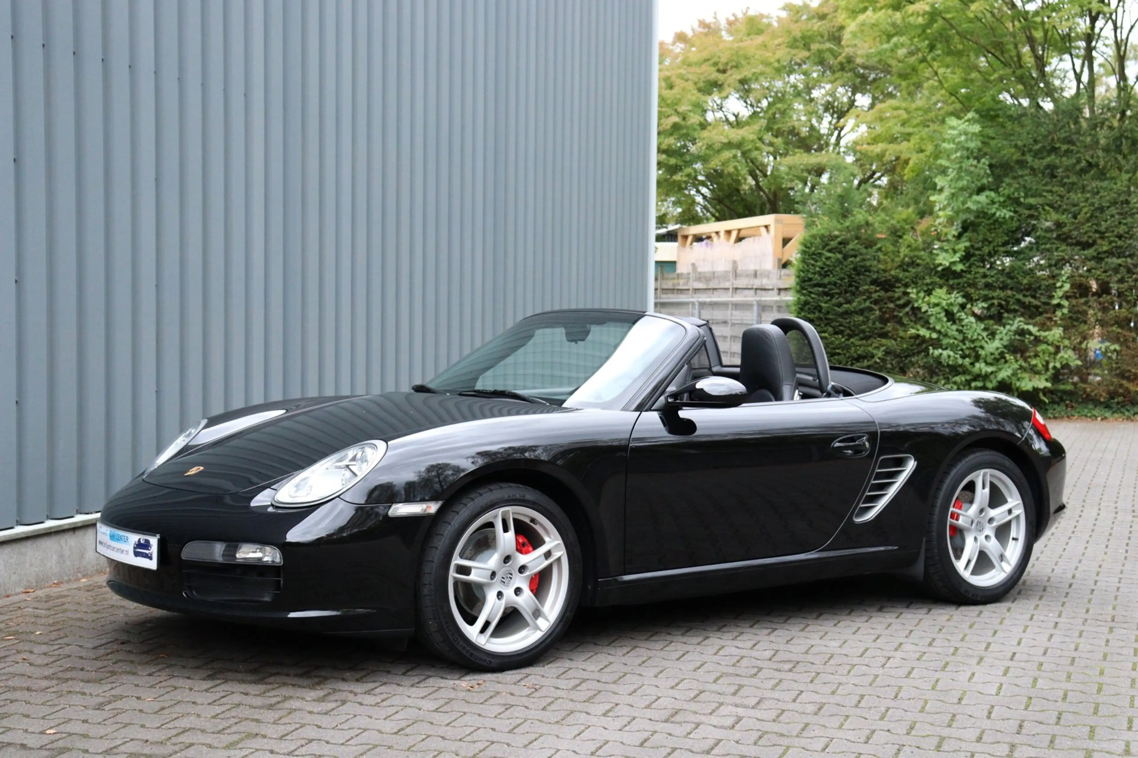 Porsche Boxster 2.7 HANDGESCHAKELD *59.258KM.!* — photo 5