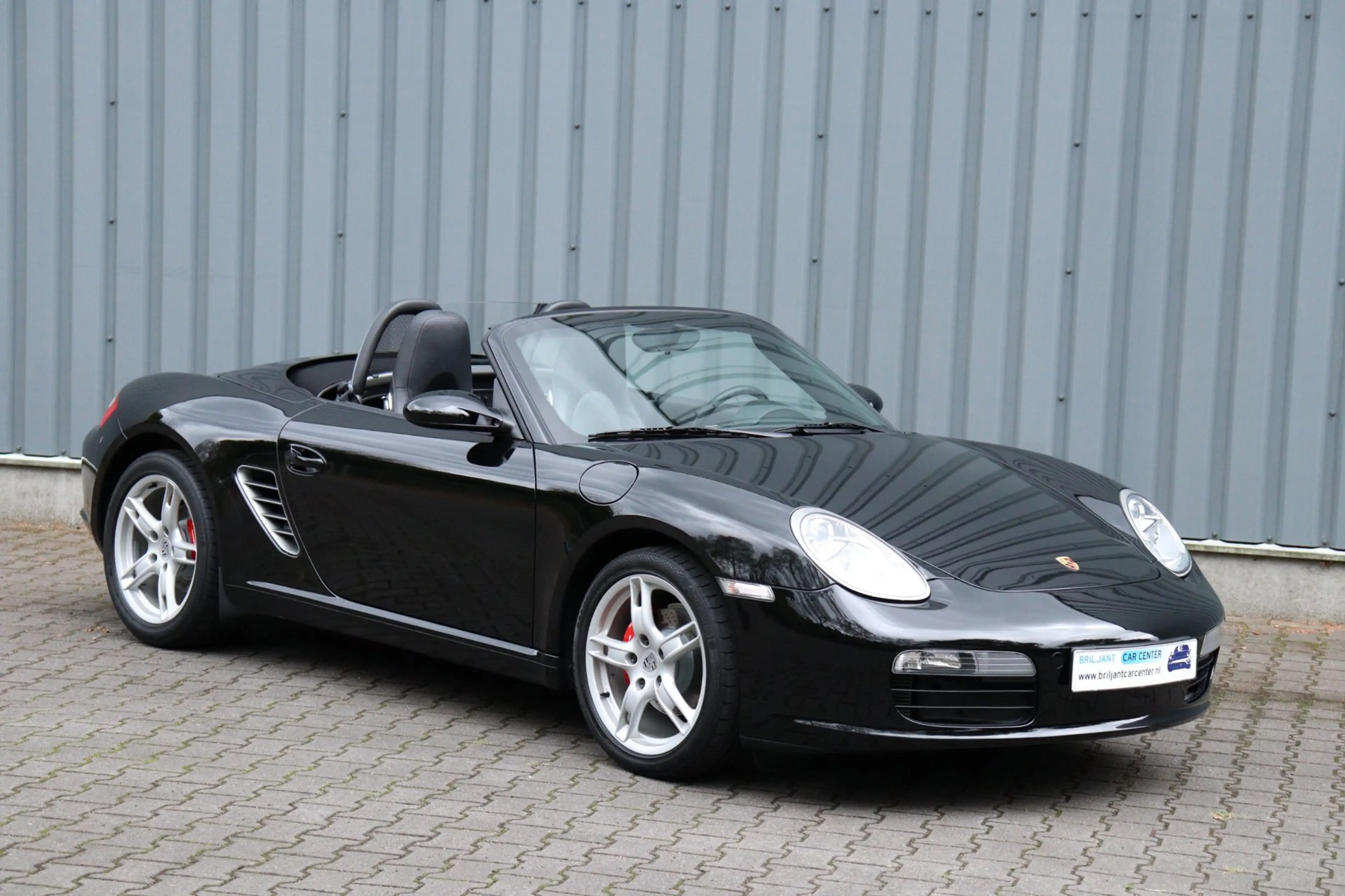 Porsche Boxster 2.7 HANDGESCHAKELD *59.258KM.!* — photo 10