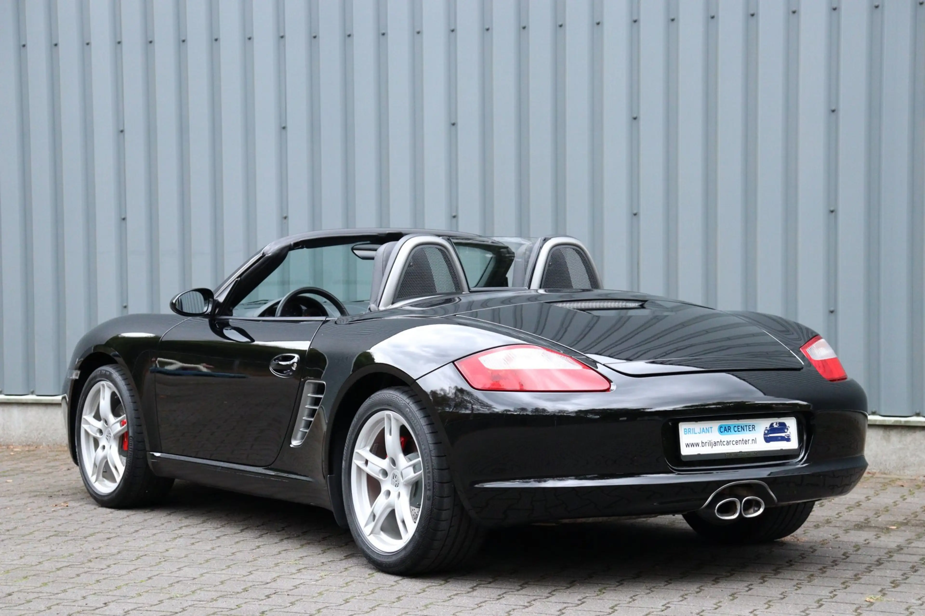 Porsche Boxster 2.7 HANDGESCHAKELD *59.258KM.!* — photo 3