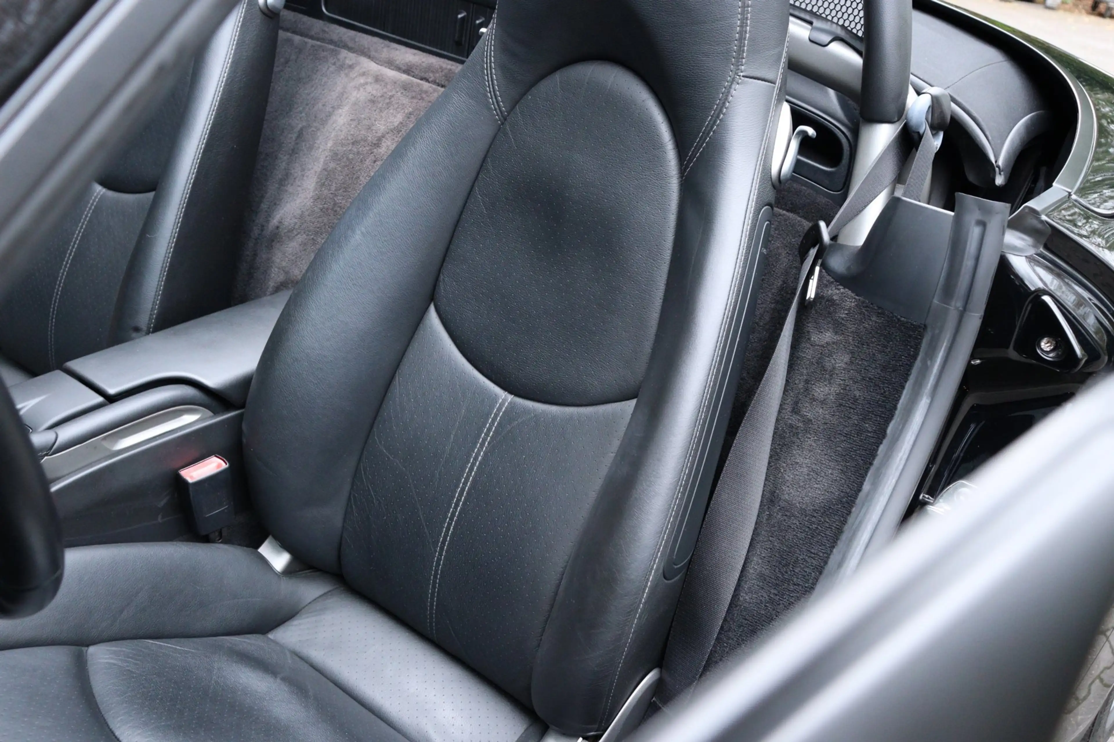 Porsche Boxster 2.7 HANDGESCHAKELD *59.258KM.!* — photo 8