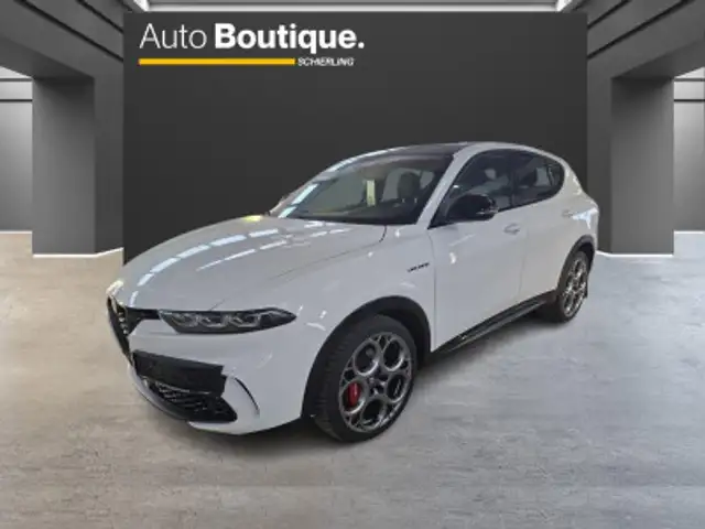 Alfa Romeo Tonale