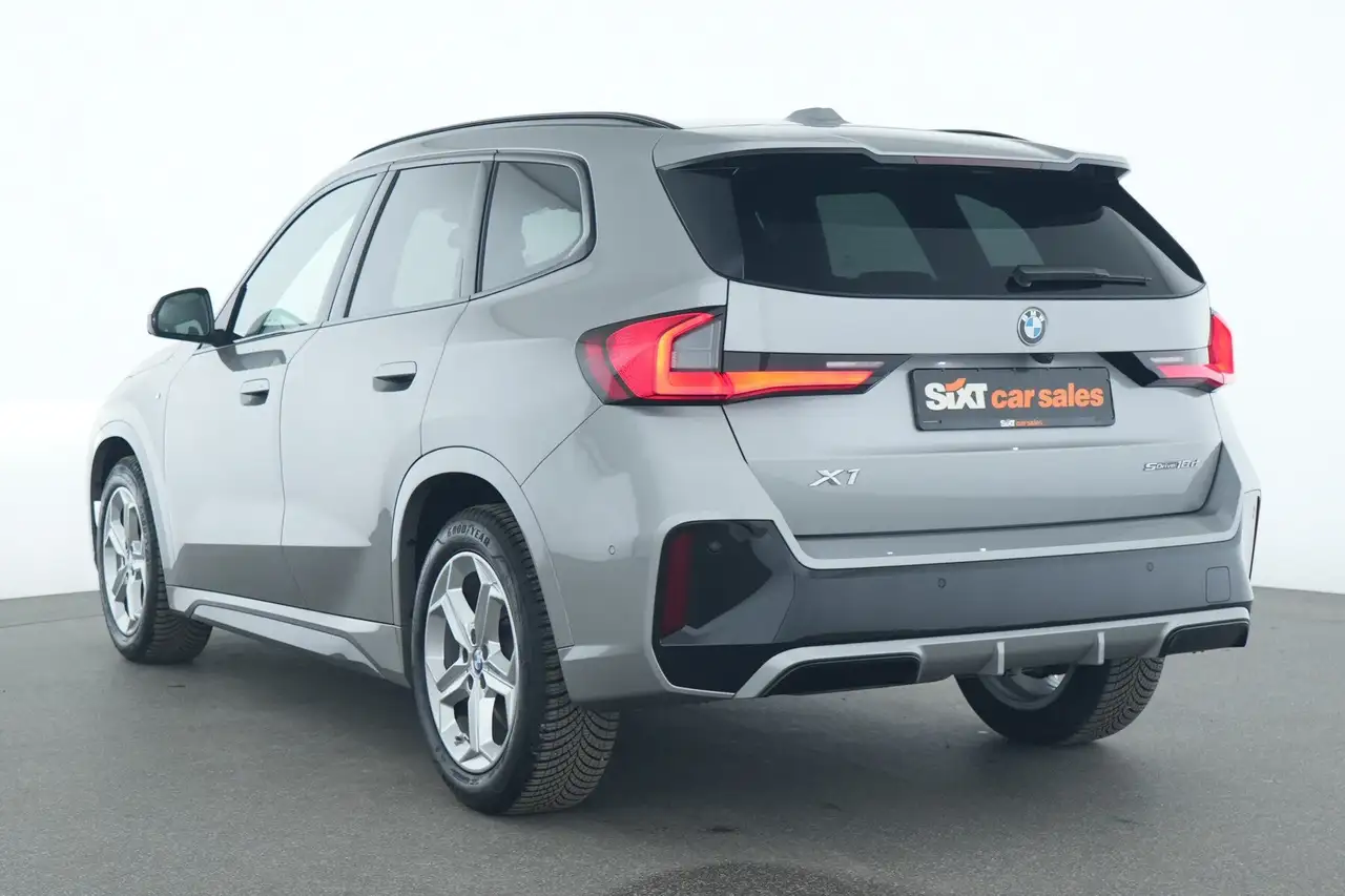 BMW X1 sDrive18d M Sport AktivS|HUD|PAs+360|Pano|AHK ACC 4