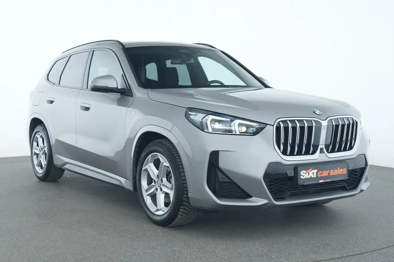 BMW X1 sDrive18d M Sport AktivS|HUD|PAs+360|Pano|AHK ACC