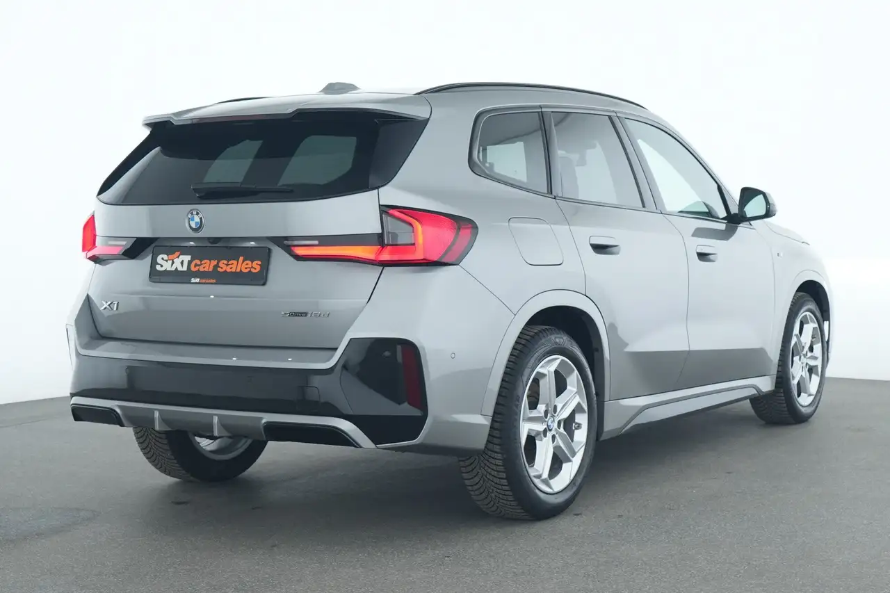 BMW X1 sDrive18d M Sport AktivS|HUD|PAs+360|Pano|AHK ACC 5