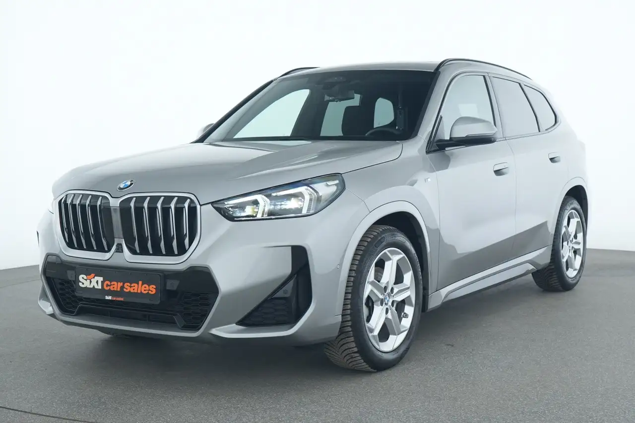 BMW X1 sDrive18d M Sport AktivS|HUD|PAs+360|Pano|AHK ACC 3