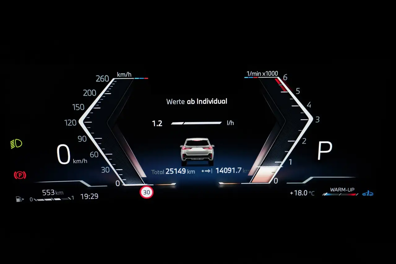 BMW X1 sDrive18d M Sport AktivS|HUD|PAs+360|Pano|AHK ACC 7