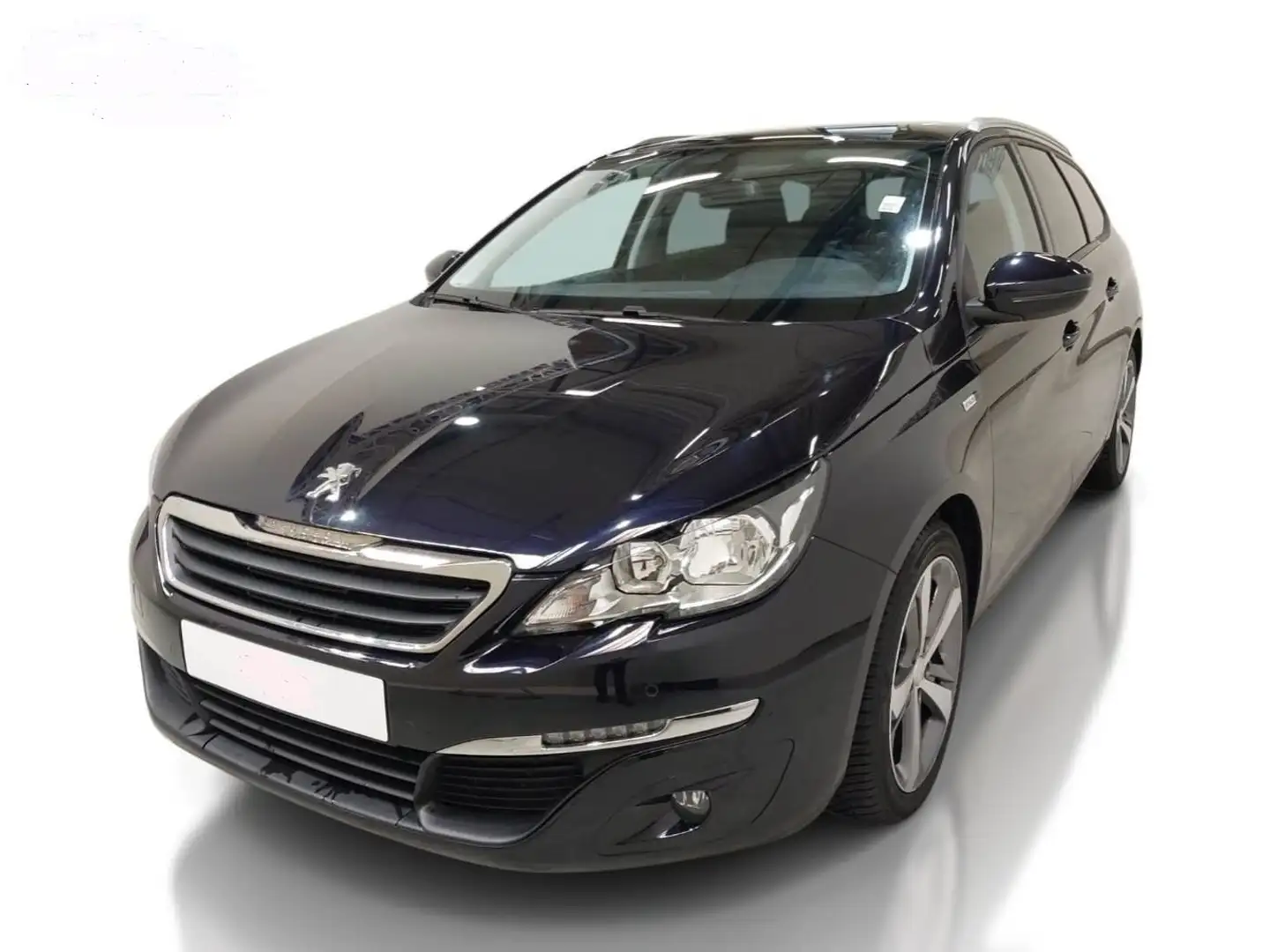 Peugeot 308 Style, Navi, Kamera, Panoramadach, Sitzheizung Blau - 1