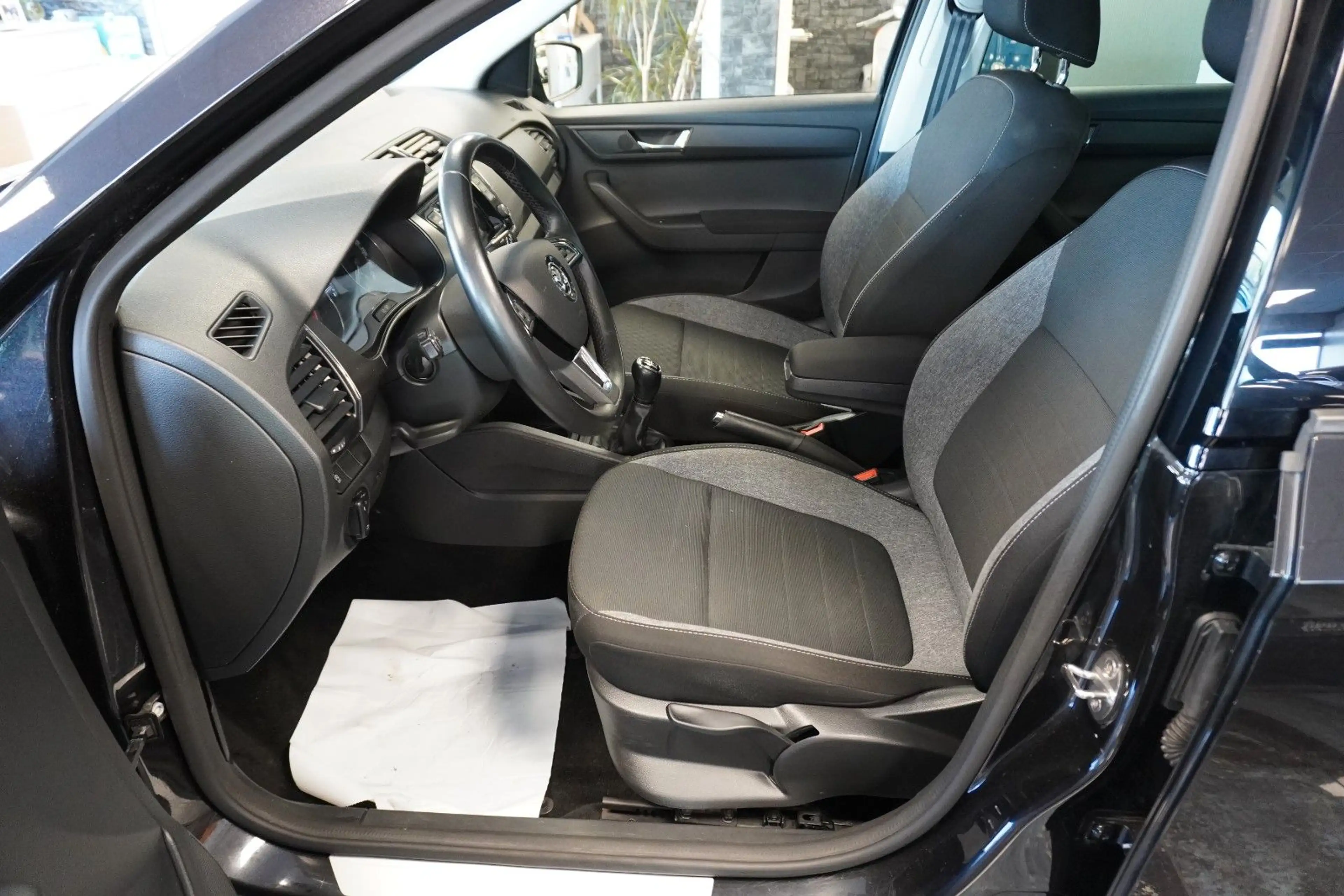 Skoda Fabia Drive 125/Klimaauto/AppleCar/Aluräder/1.Vo — photo 15